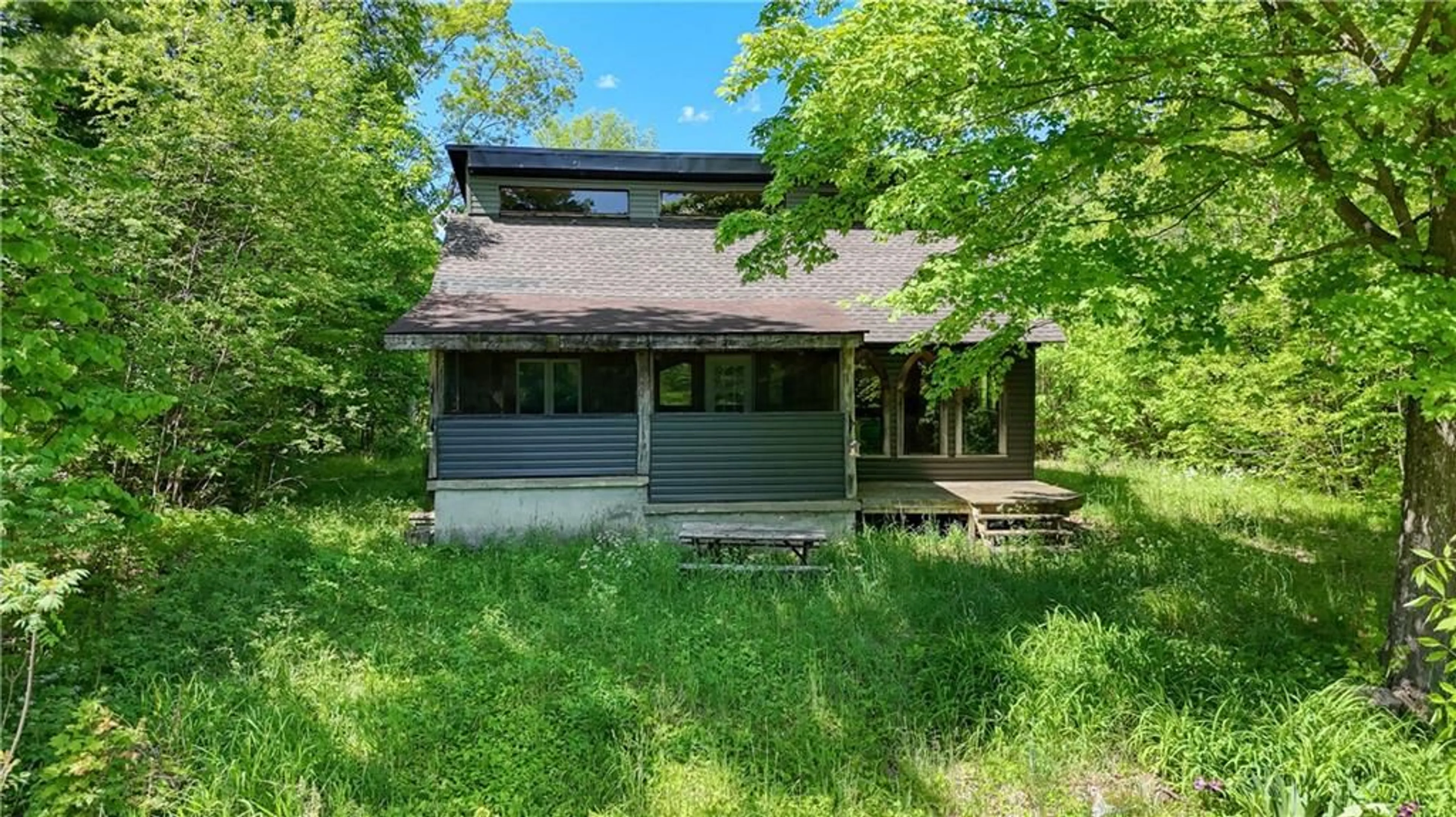 Cottage for 388 BEALES MILLS Rd, Athens Ontario K0E 1B0