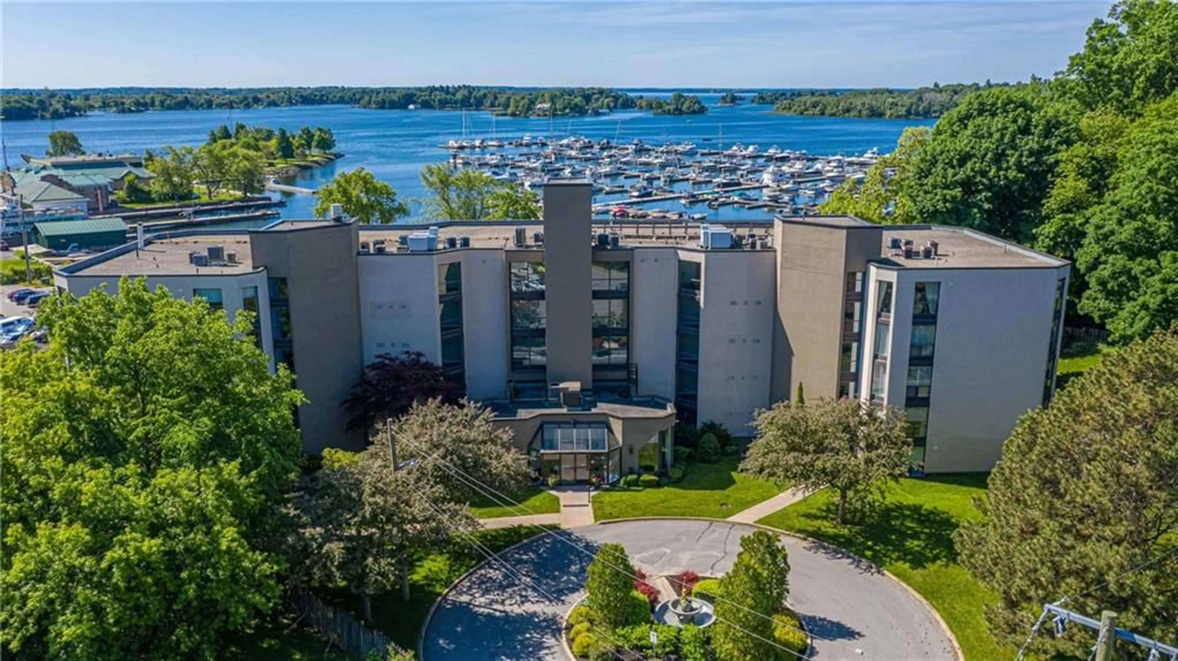 Lakeview for 50 MARKET St #304, Gananoque Ontario K7G 2M3