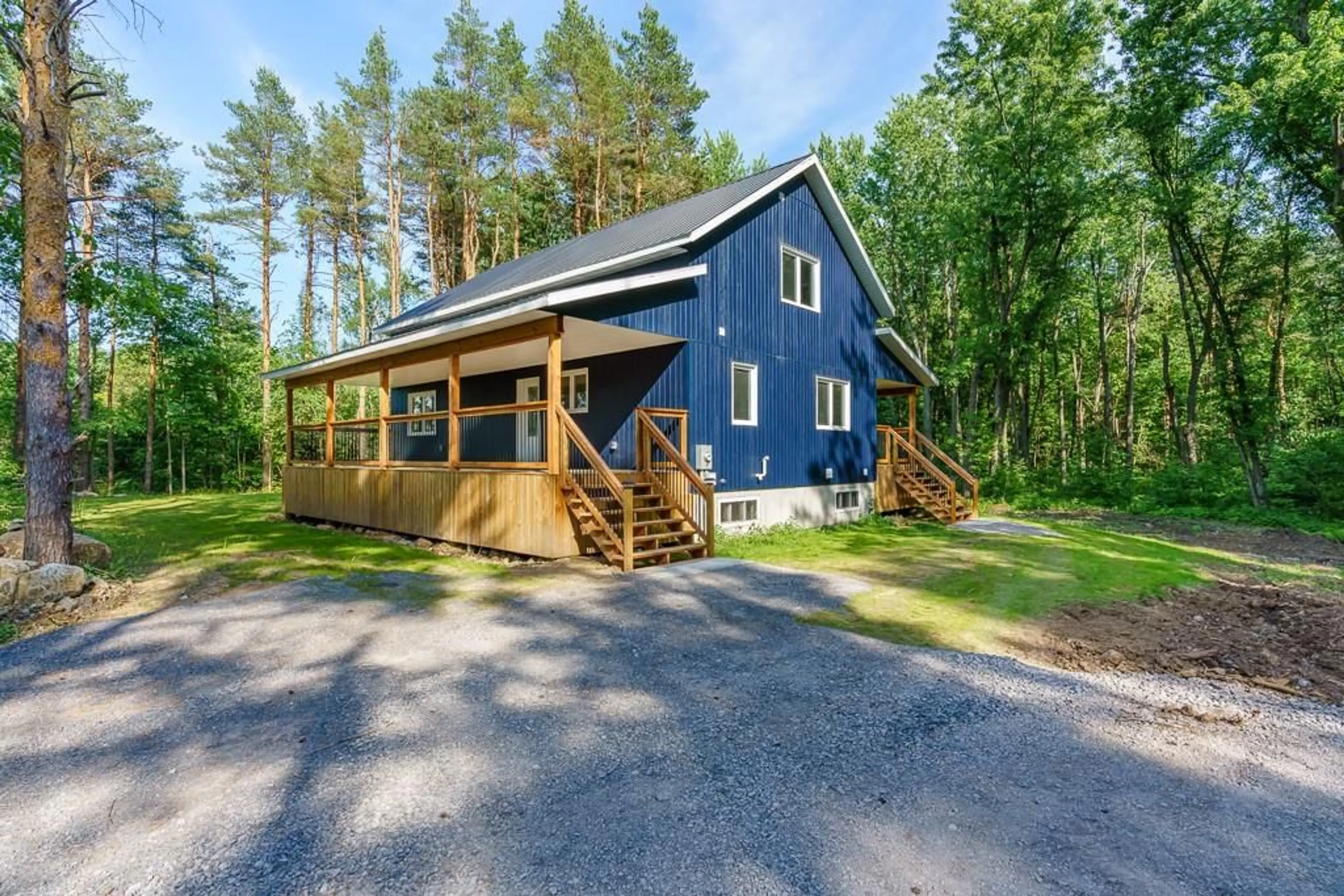 Cottage for 17330 MACMILLANS CORNER Rd, Monkland Ontario K0C 1V0