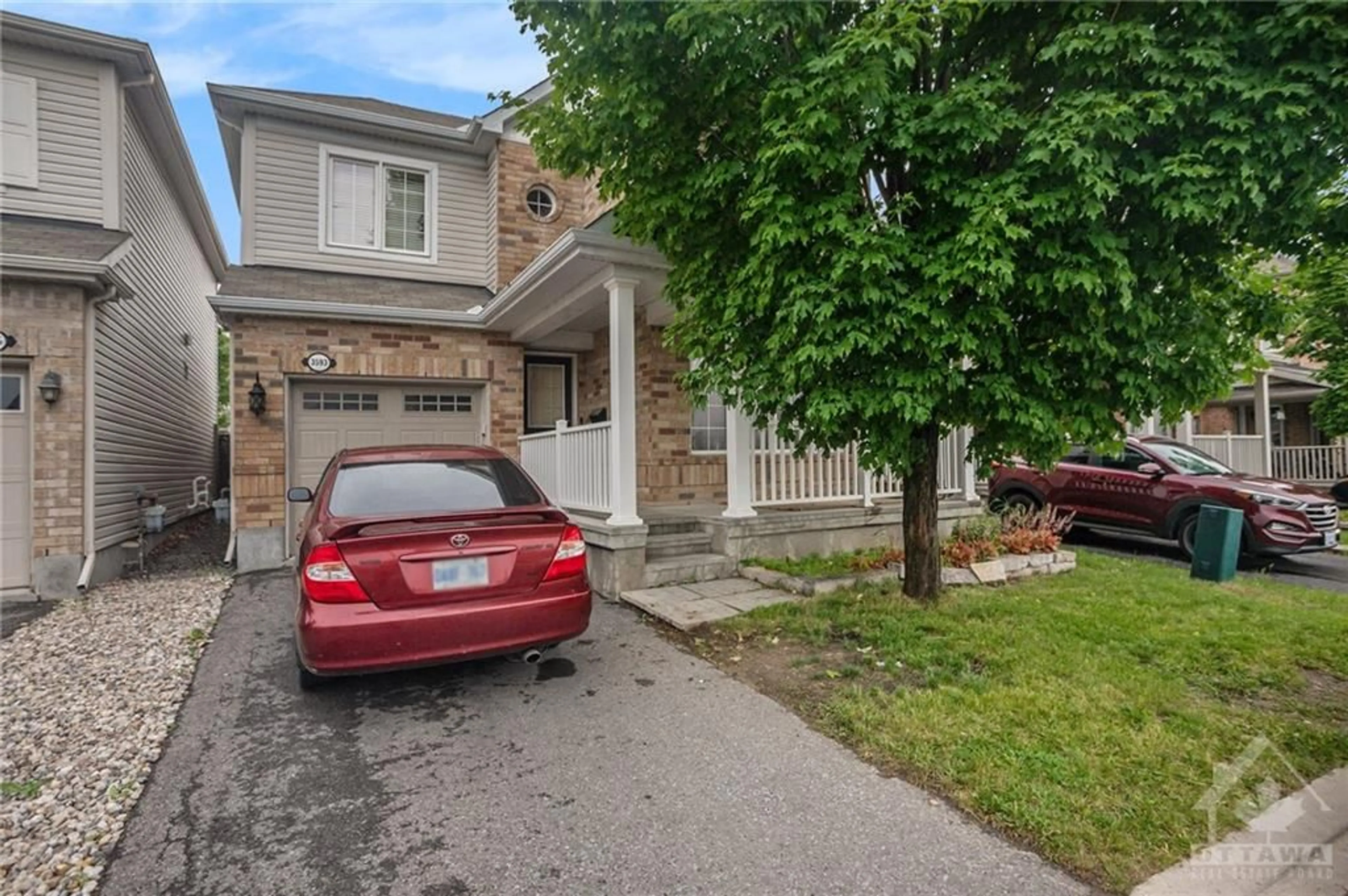 A pic from exterior of the house or condo for 3593 CAMBRIAN Rd, Ottawa Ontario K2J 0S4