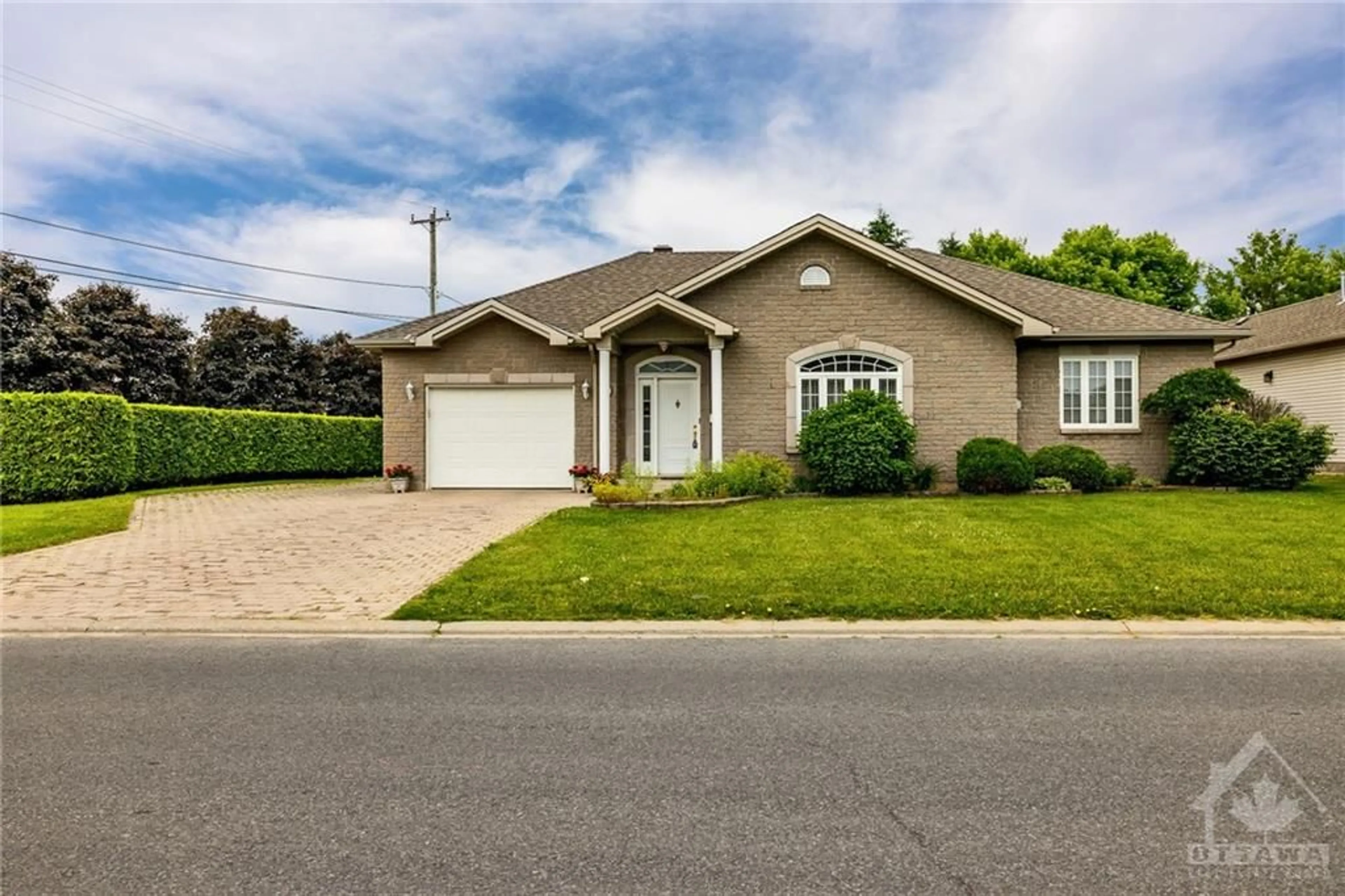 Frontside or backside of a home for 68 FAUCHER Blvd, Casselman Ontario K0A 1M0