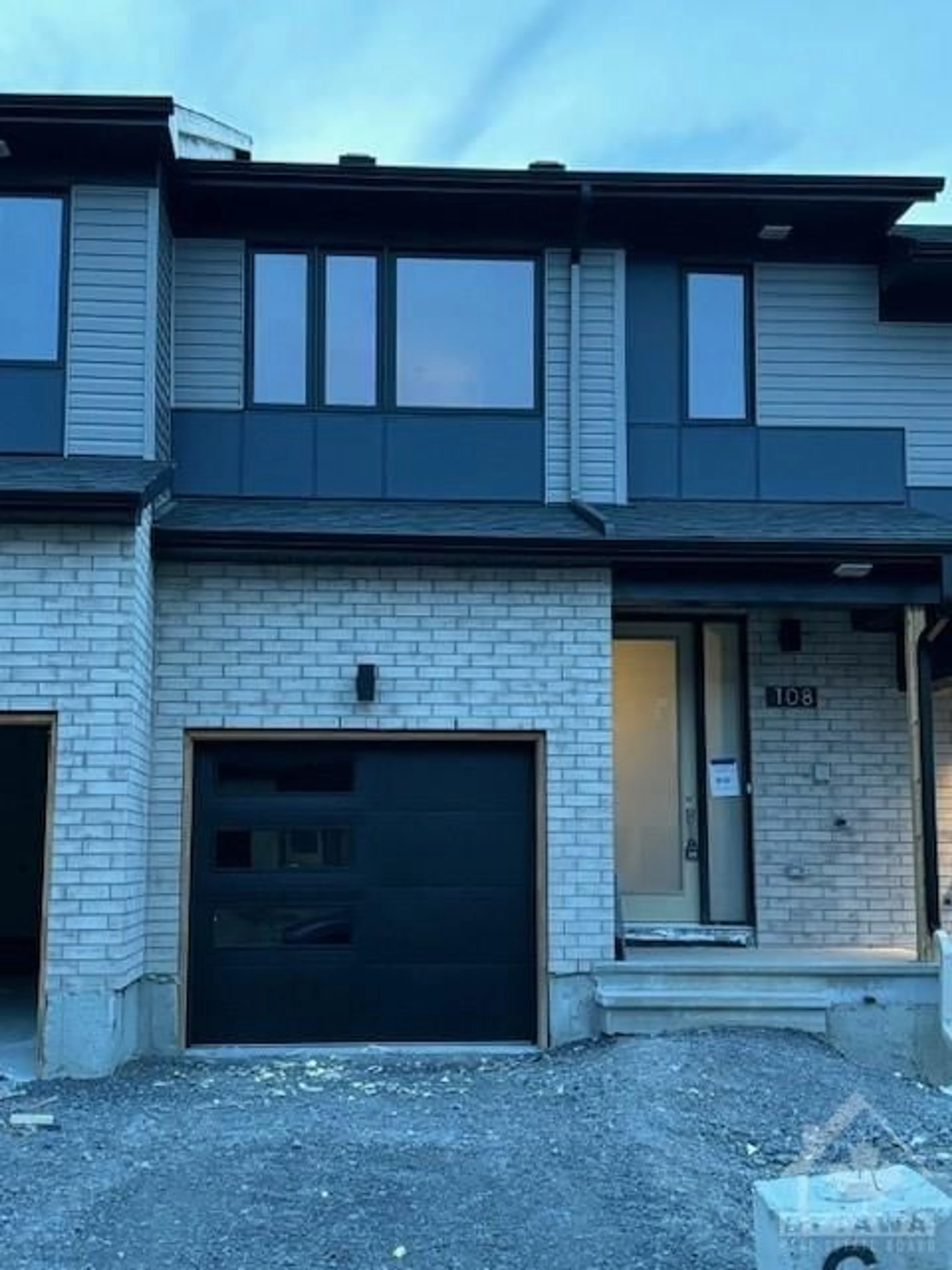 Home with brick exterior material for 108 SUCCESSION Crt, Ottawa Ontario K2S 2Z8