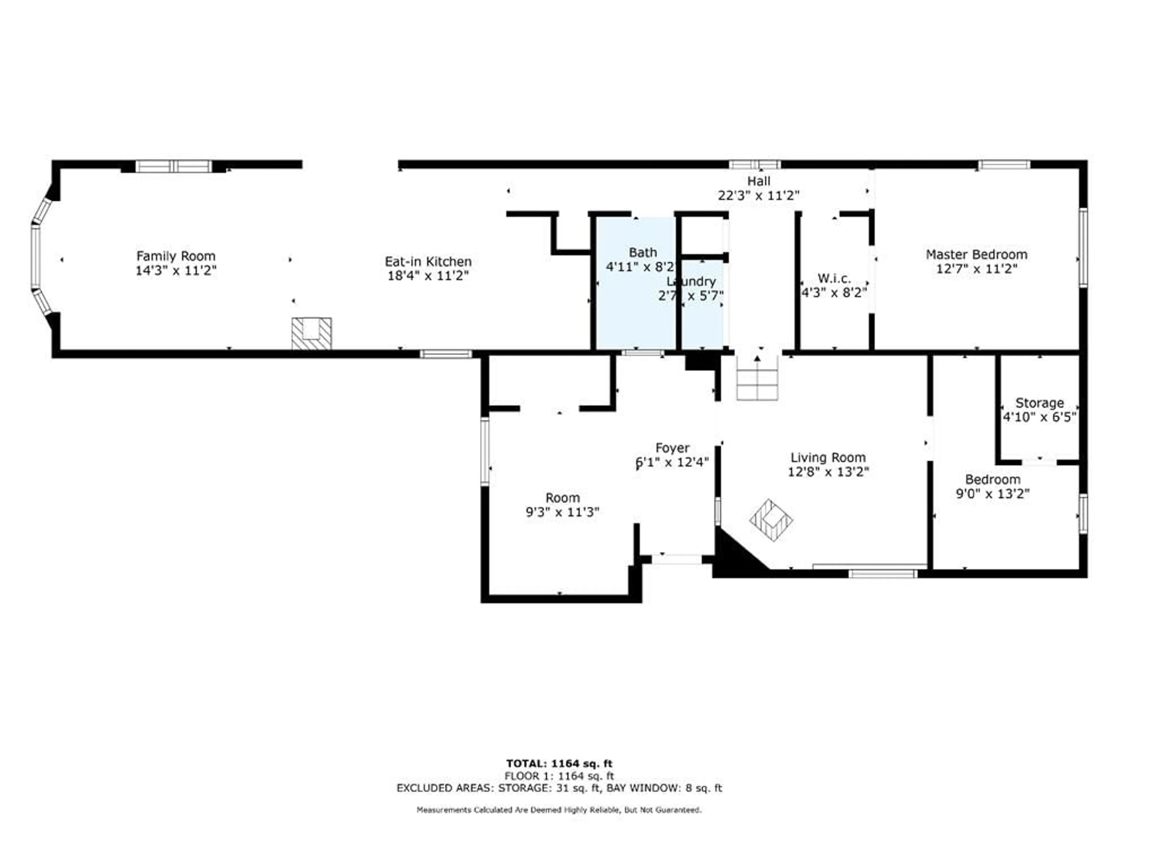 Floor plan for 20977 LOCHIEL Rd, Alexandria Ontario K0C 1A0