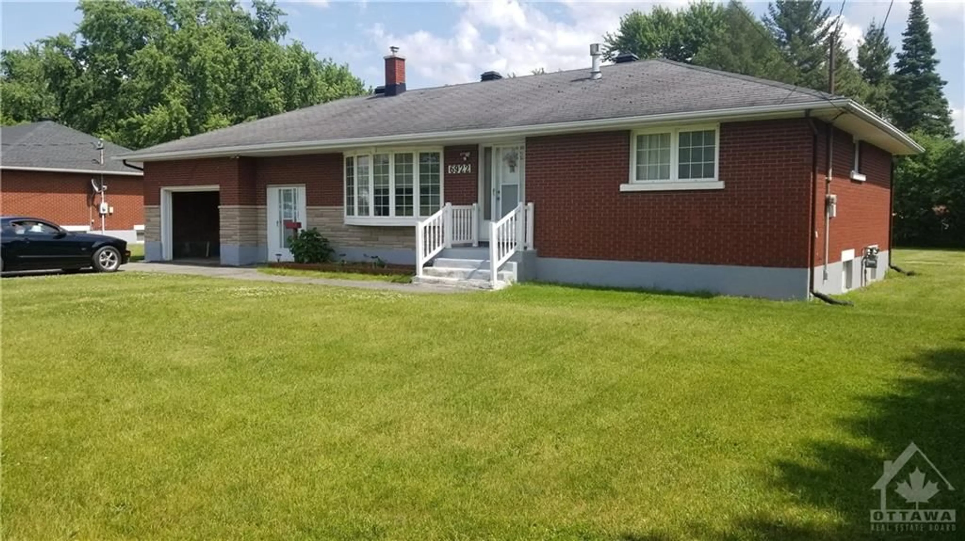 Frontside or backside of a home for 6922 MITCH OWENS Rd, Greely Ontario K4P 1C5