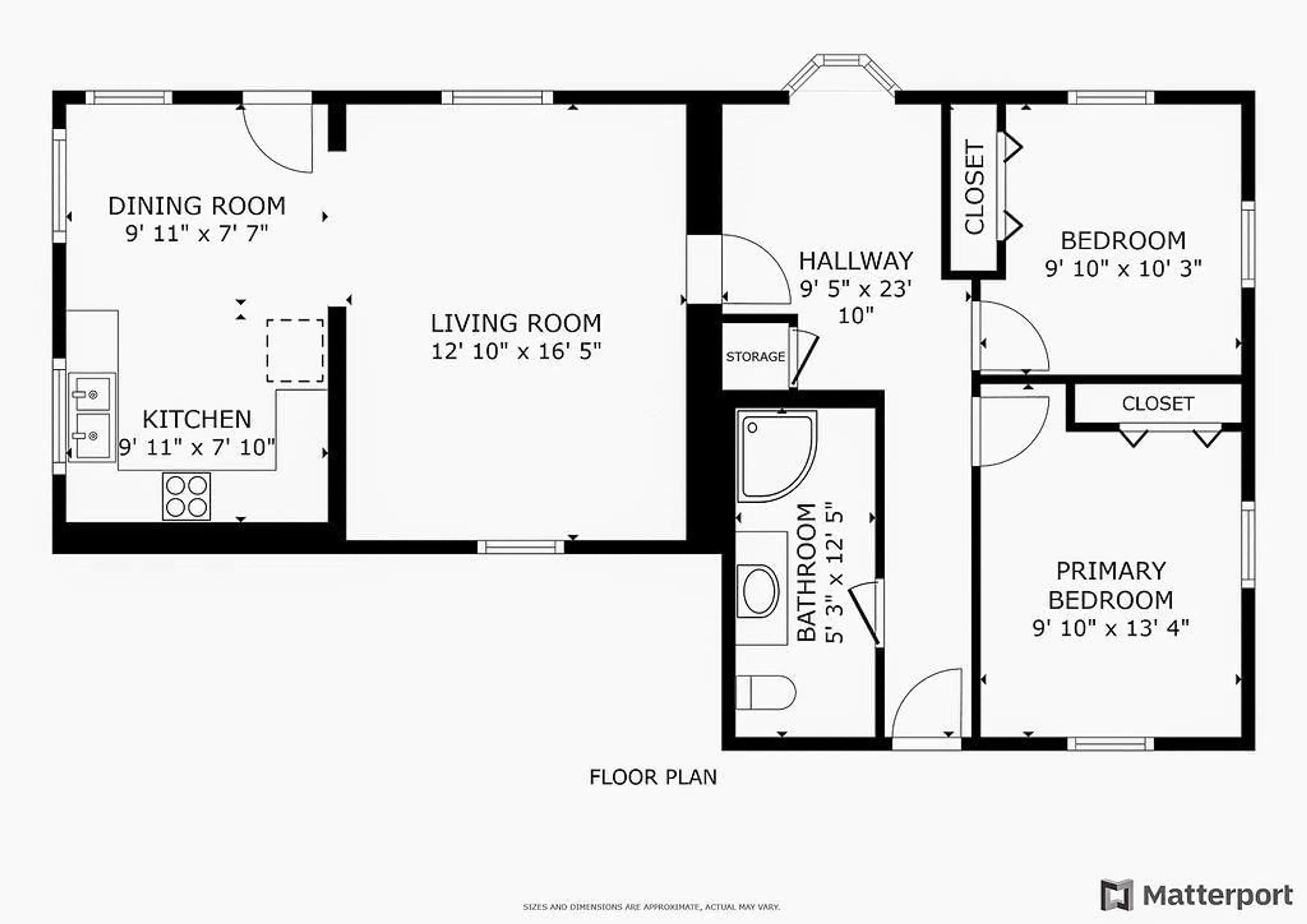 Floor plan for 19 LOG CABIN Trail, Golden Lake Ontario K0J 1X0