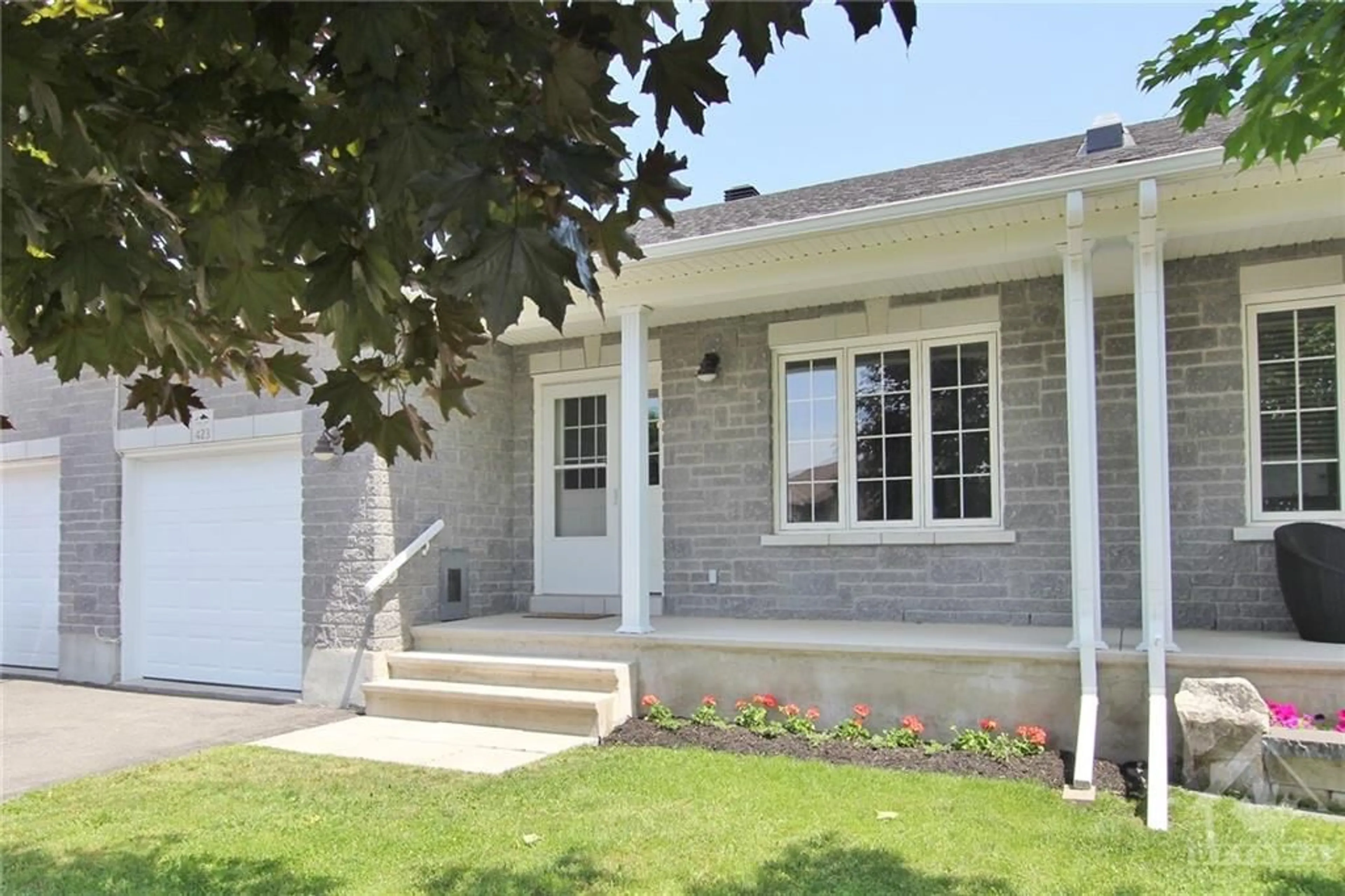 Frontside or backside of a home for 423 VAN DUSEN St, Almonte Ontario K0A 1A0