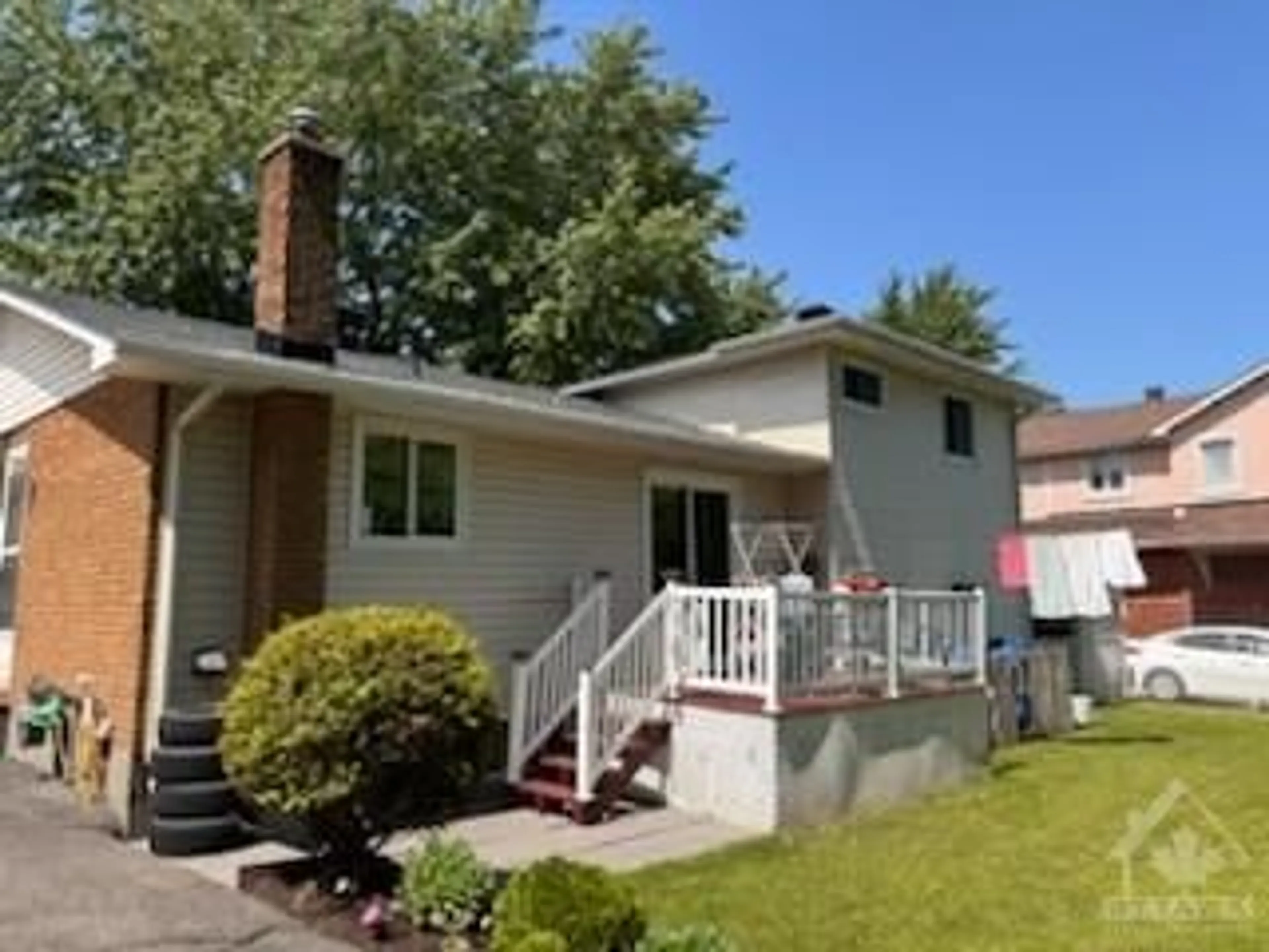 Frontside or backside of a home for 1345 BELCOURT Blvd, Orleans Ontario K1C 1L8