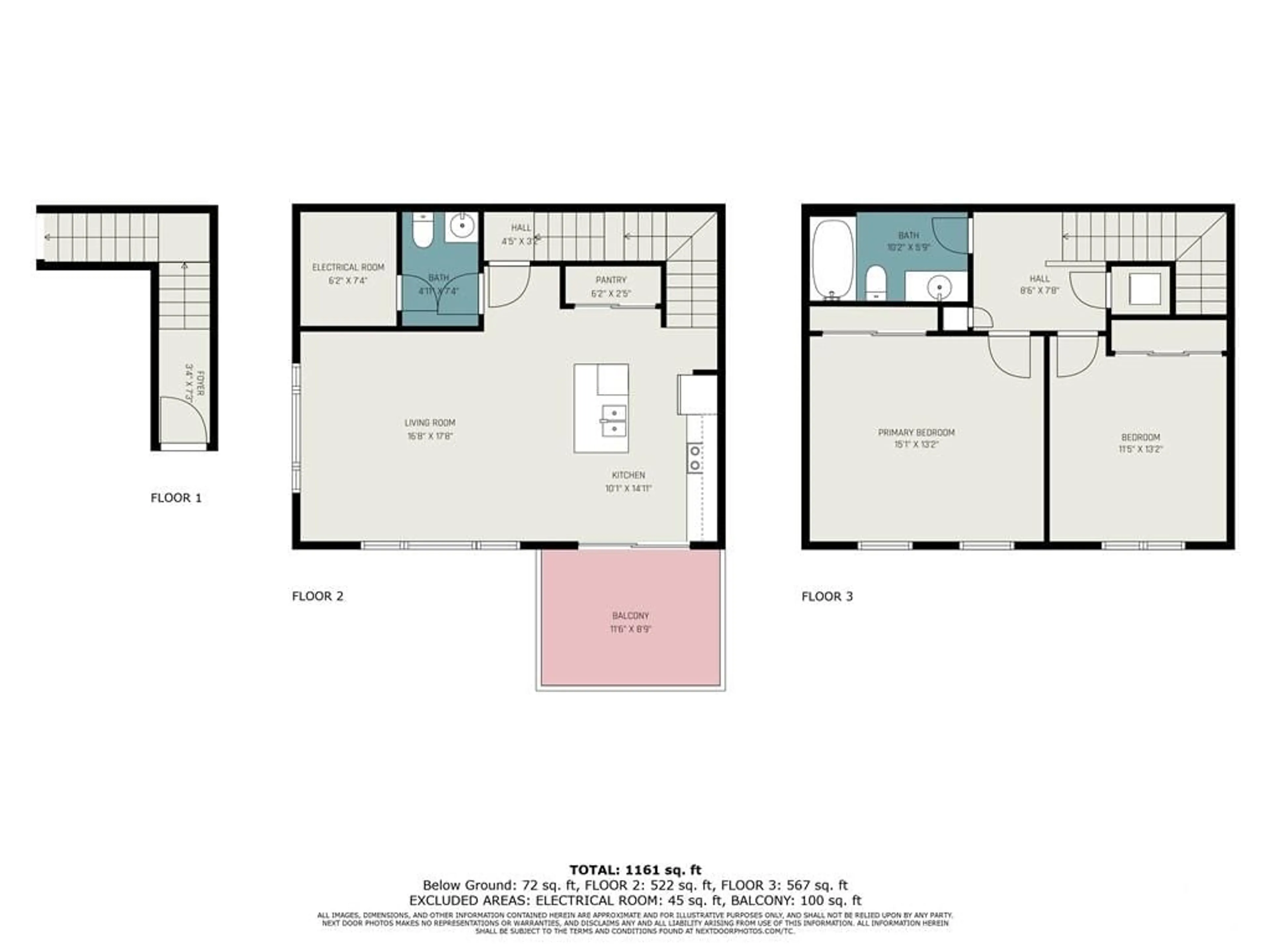 Floor plan for 704 AMBERWING Pvt #B, Ottawa Ontario K4A 5H5