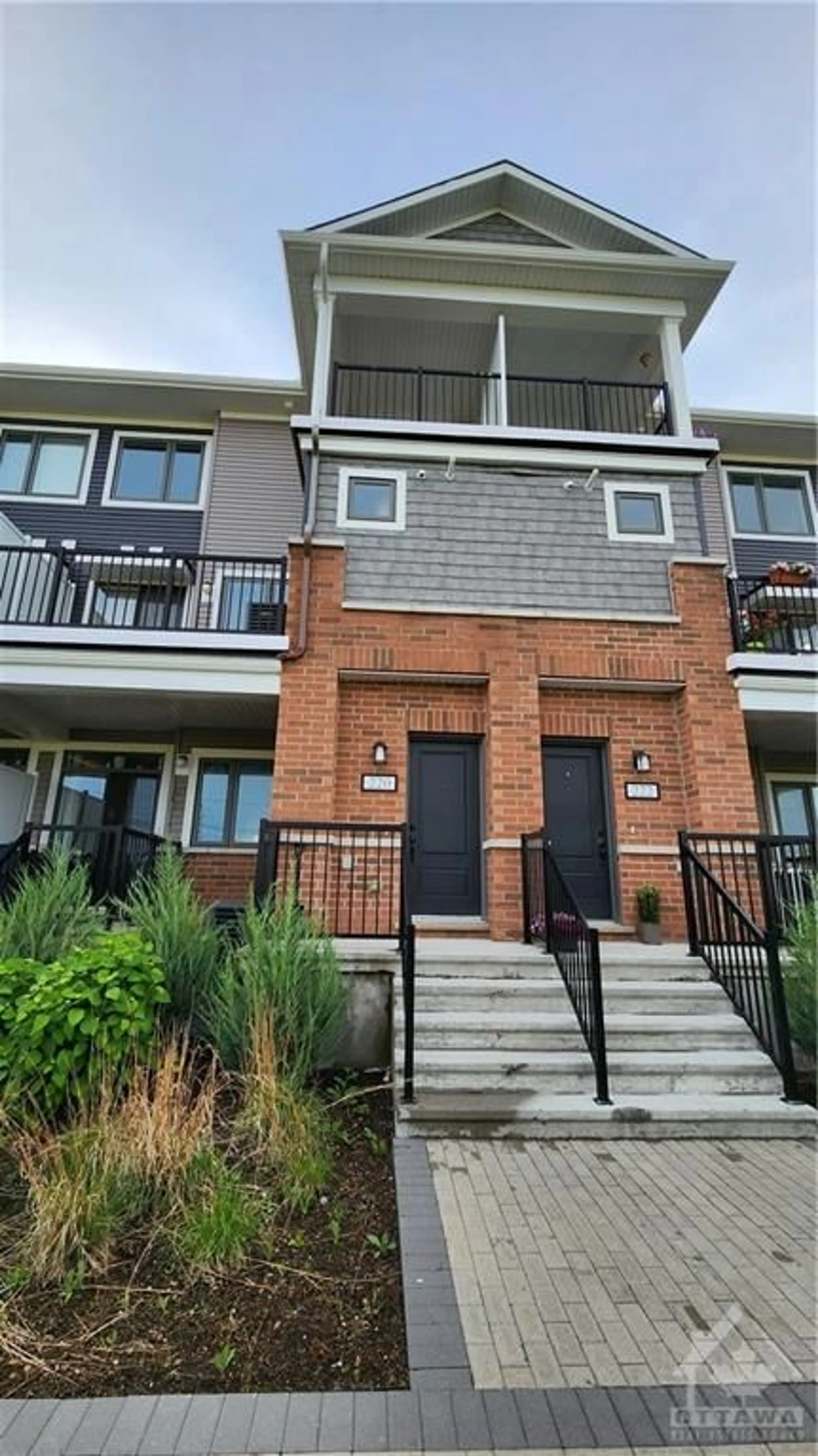 A pic from exterior of the house or condo for 220 PILOT Pvt, Ottawa Ontario K2V 0S4
