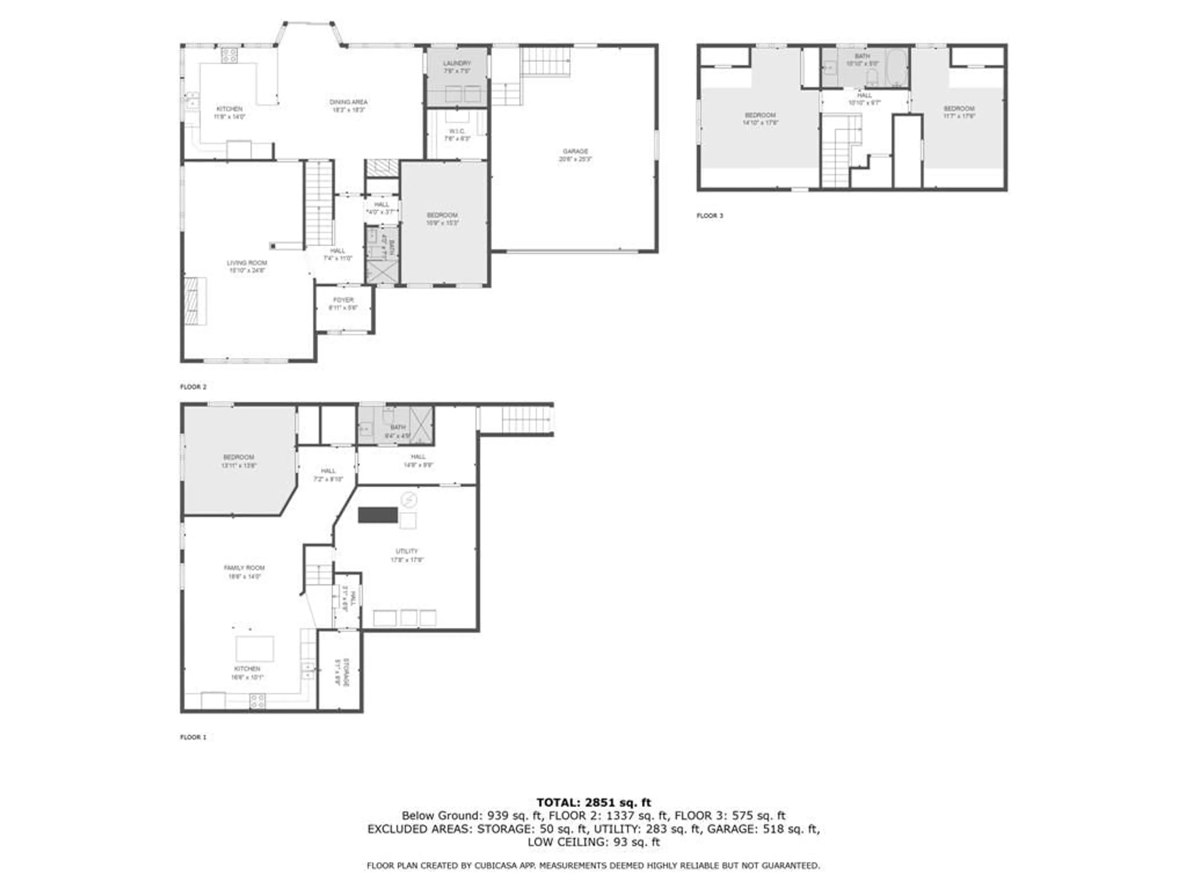 Floor plan for 1605 JANE St, Cornwall Ontario K6J 1X8