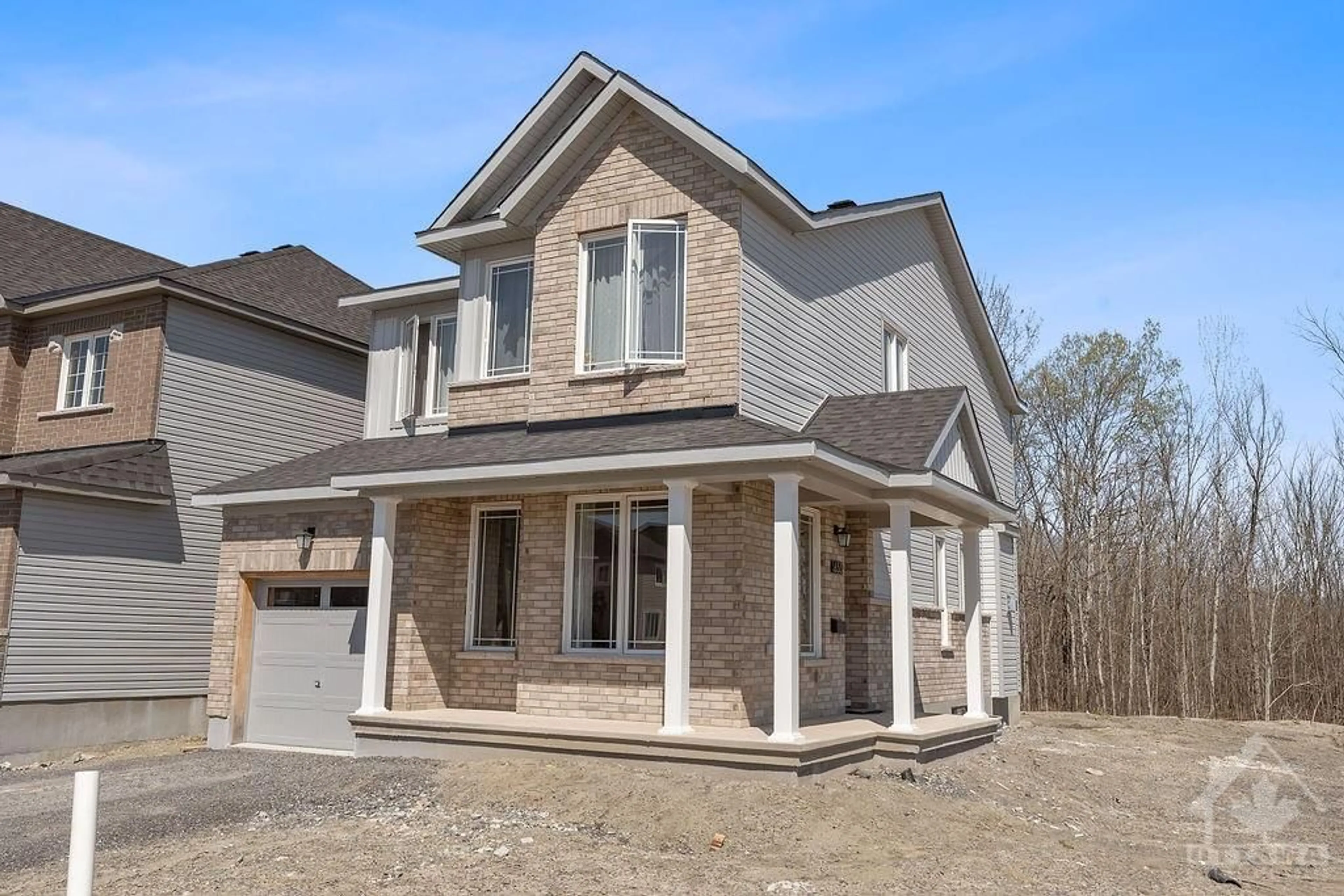 Frontside or backside of a home for 655 PERSIMMON Way, Ottawa Ontario K1W 0T2