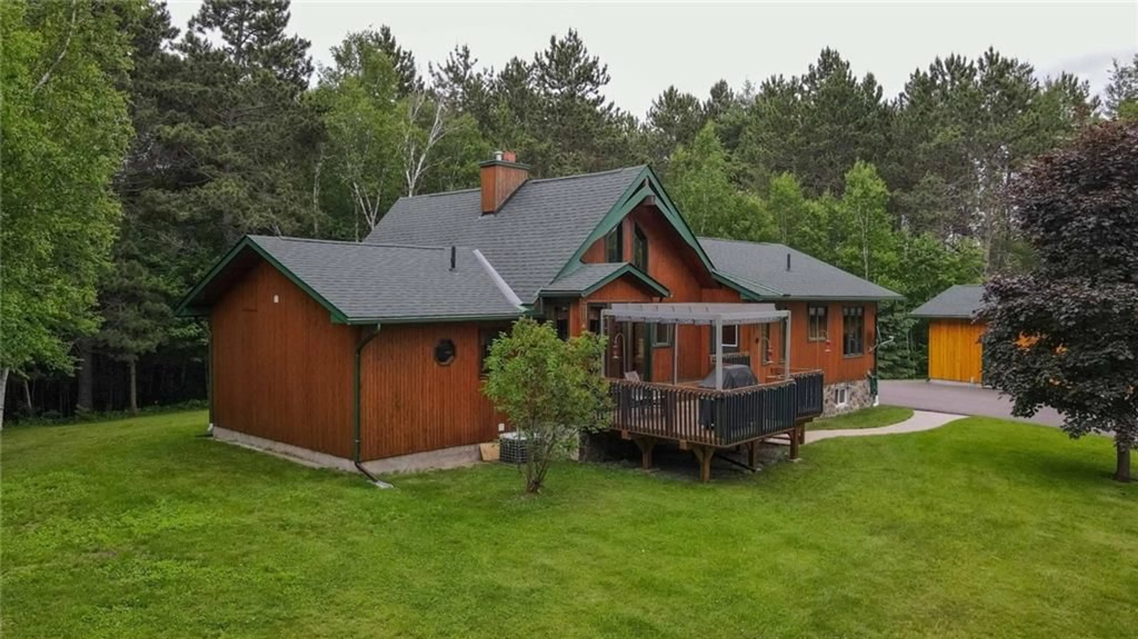 Cottage for 1624 MASK Rd, Killaloe Ontario K0J 2A0