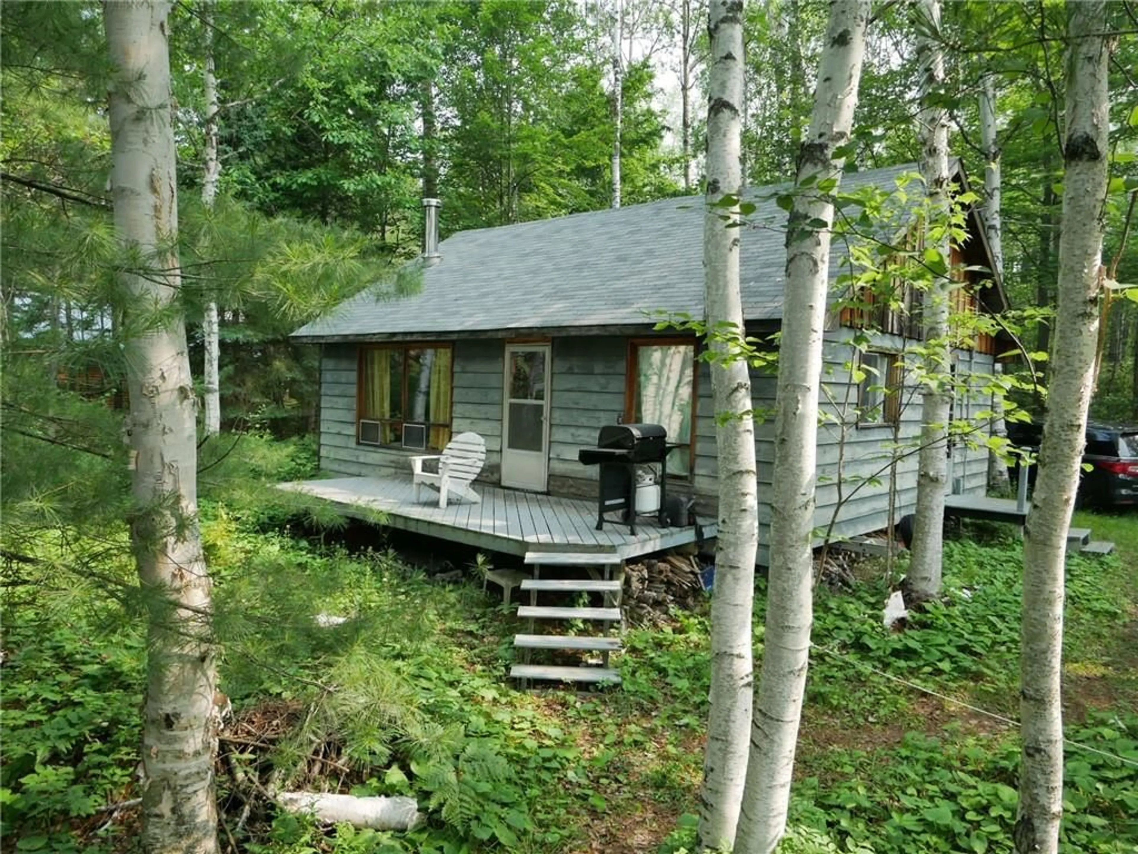 Cottage for 686 RIVER Rd, Barry's Bay Ontario K0J 1B0