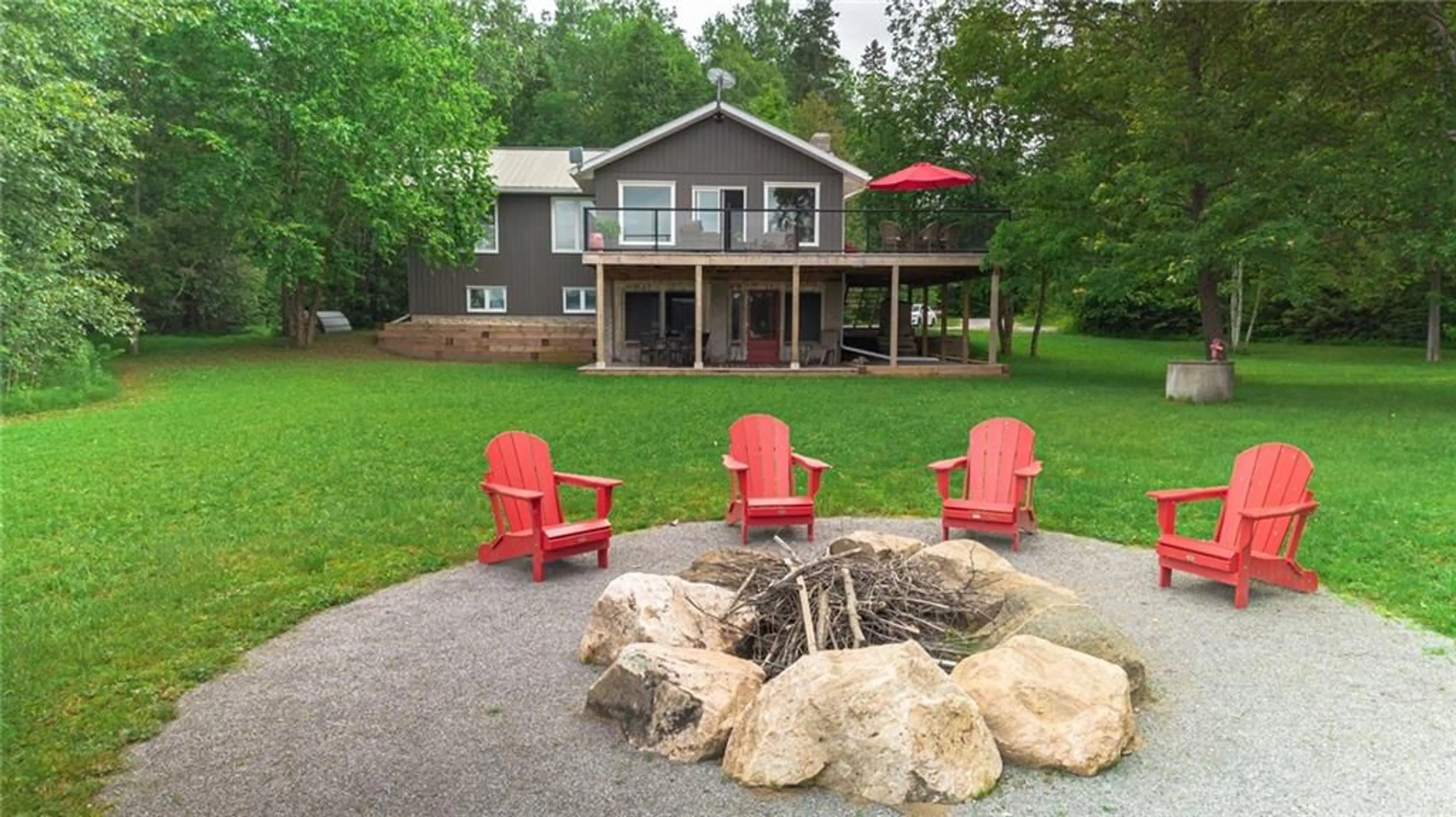 Patio for 270 MUNDT Lane, Golden Lake Ontario K0J 1X0