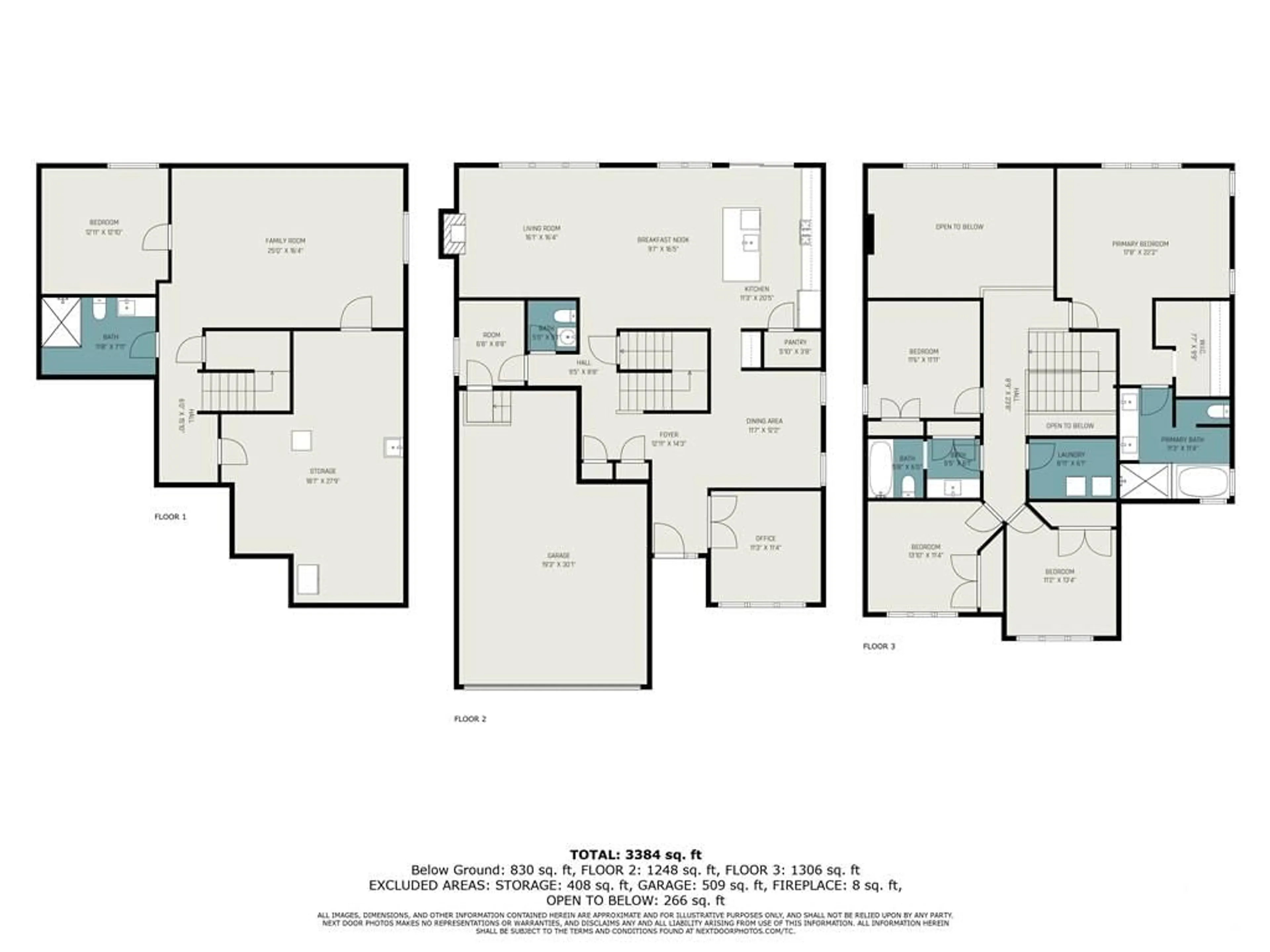 Floor plan for 134 GRONINGEN St, Stittsville Ontario K2V 0C6
