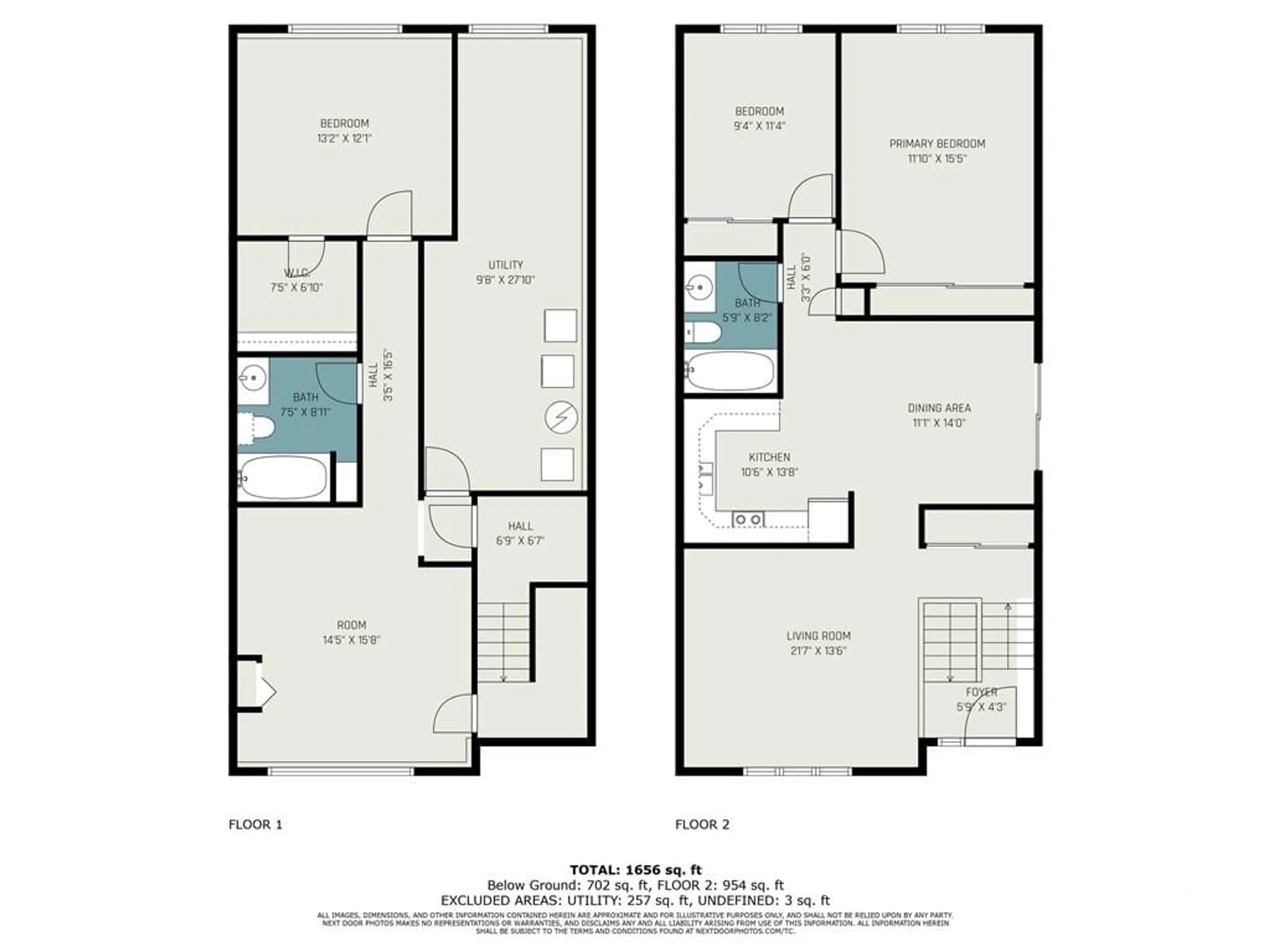 Floor plan for 27 HUYCK Dr, Arnprior Ontario K7S 3W7