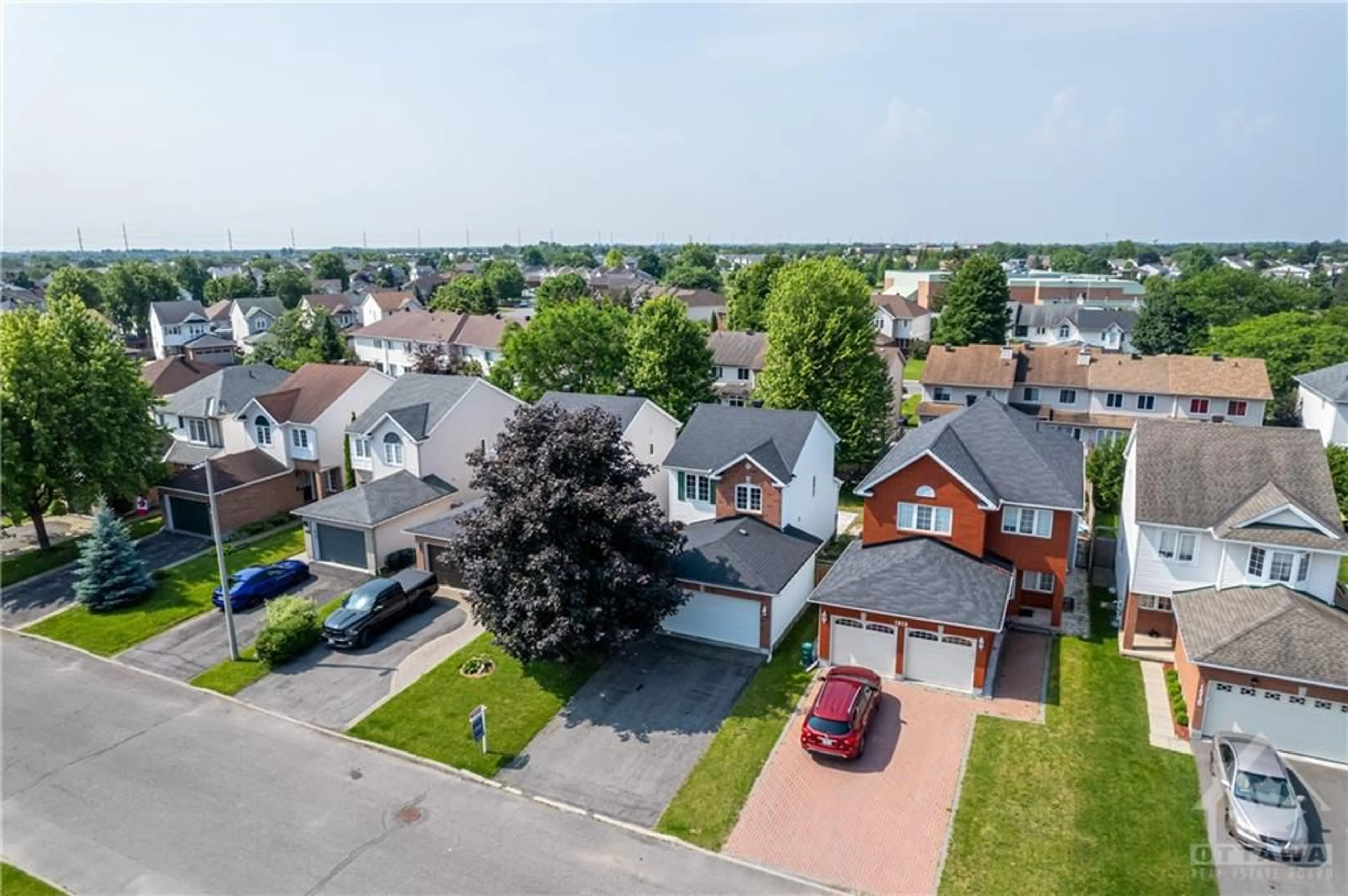 Frontside or backside of a home for 1514 ALINE Ave, Orleans Ontario K4A 3Y9