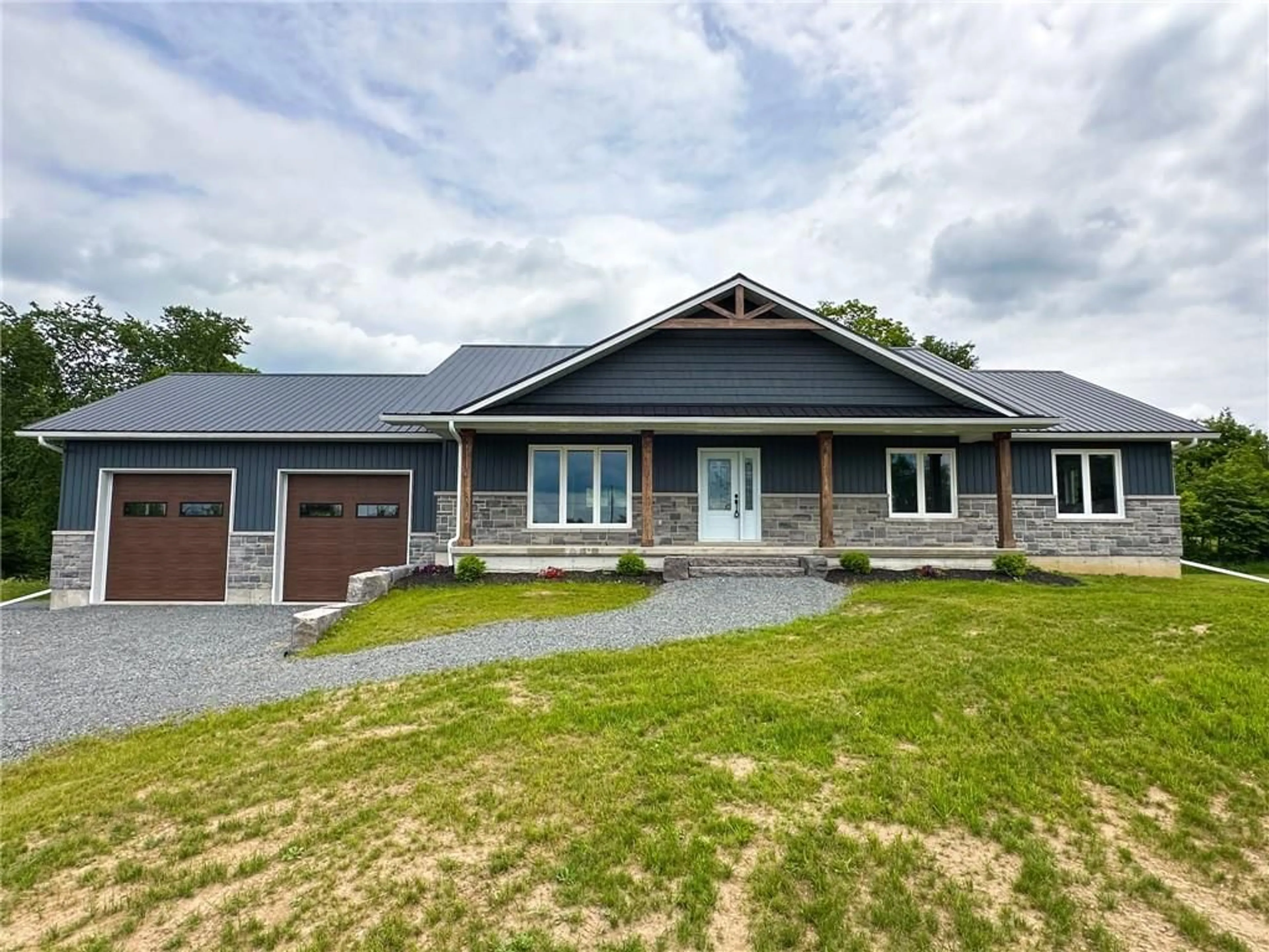 Frontside or backside of a home for 1079 PERTH Rd, Westport Ontario K0G 1X0