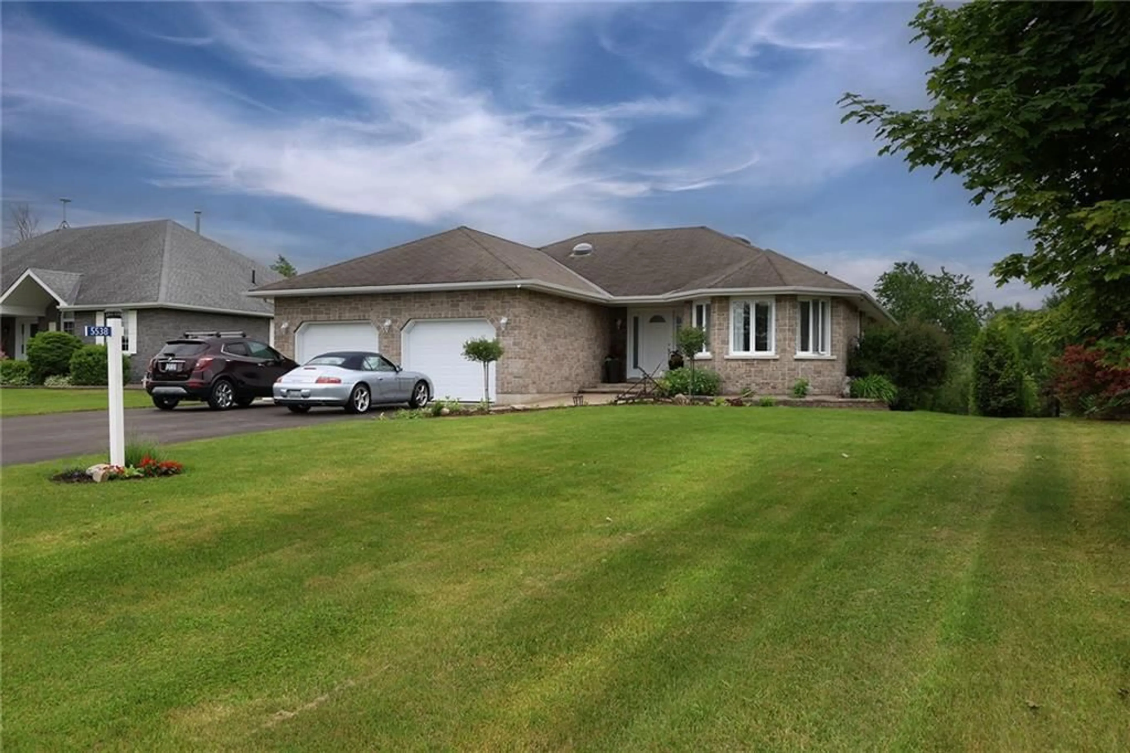 Frontside or backside of a home for 5538 MEADOWBROOK Dr, Iroquois Ontario K0E 1K0