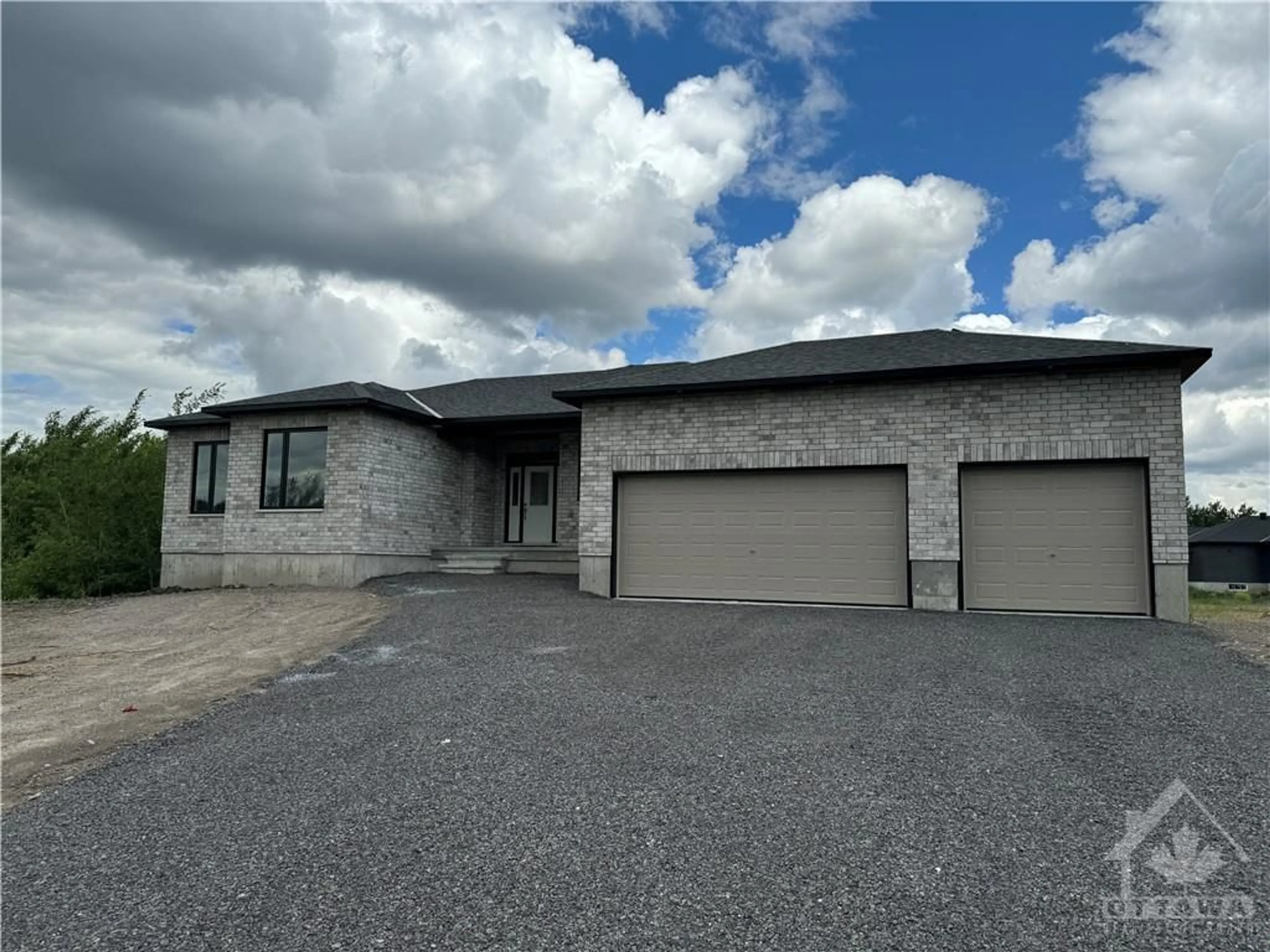 Frontside or backside of a home for 314 MOORE Cres, Kemptville Ontario K0G 1J0