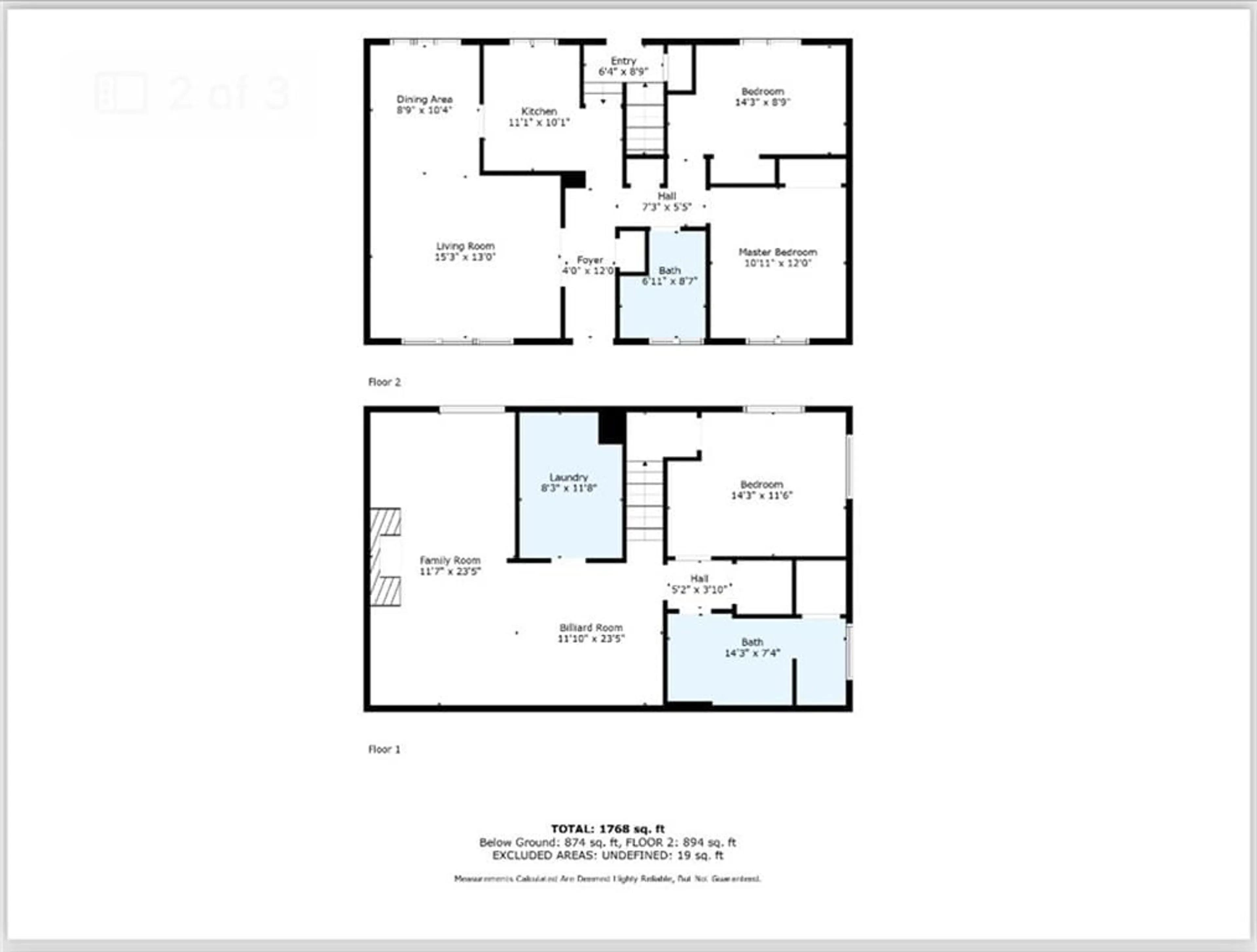 Floor plan for 703 POWER DAM Dr, Cornwall Ontario K6J 2N5