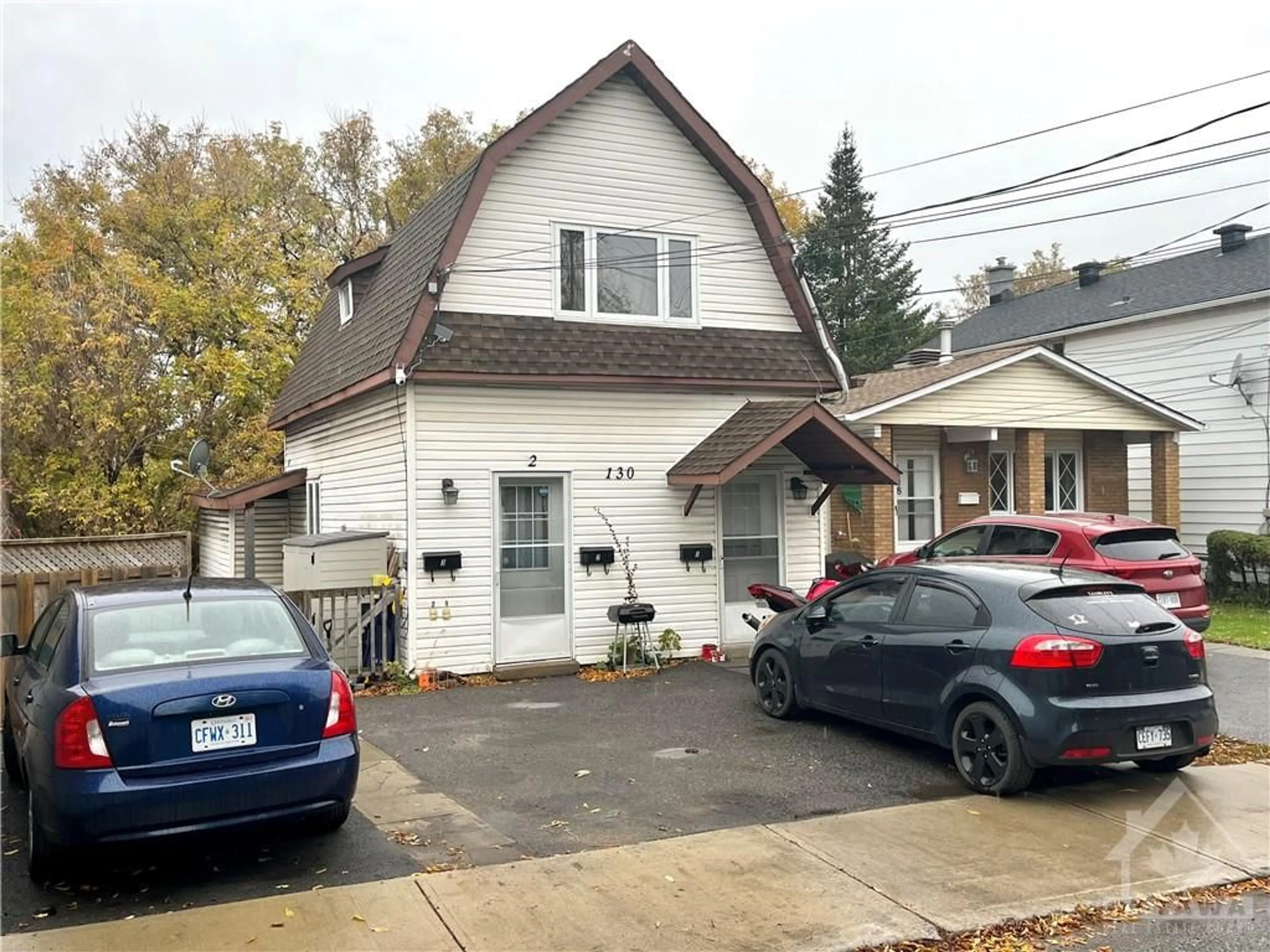 Outside view for 130 SHERBROOKE Ave, Ottawa Ontario K1Y 1R9