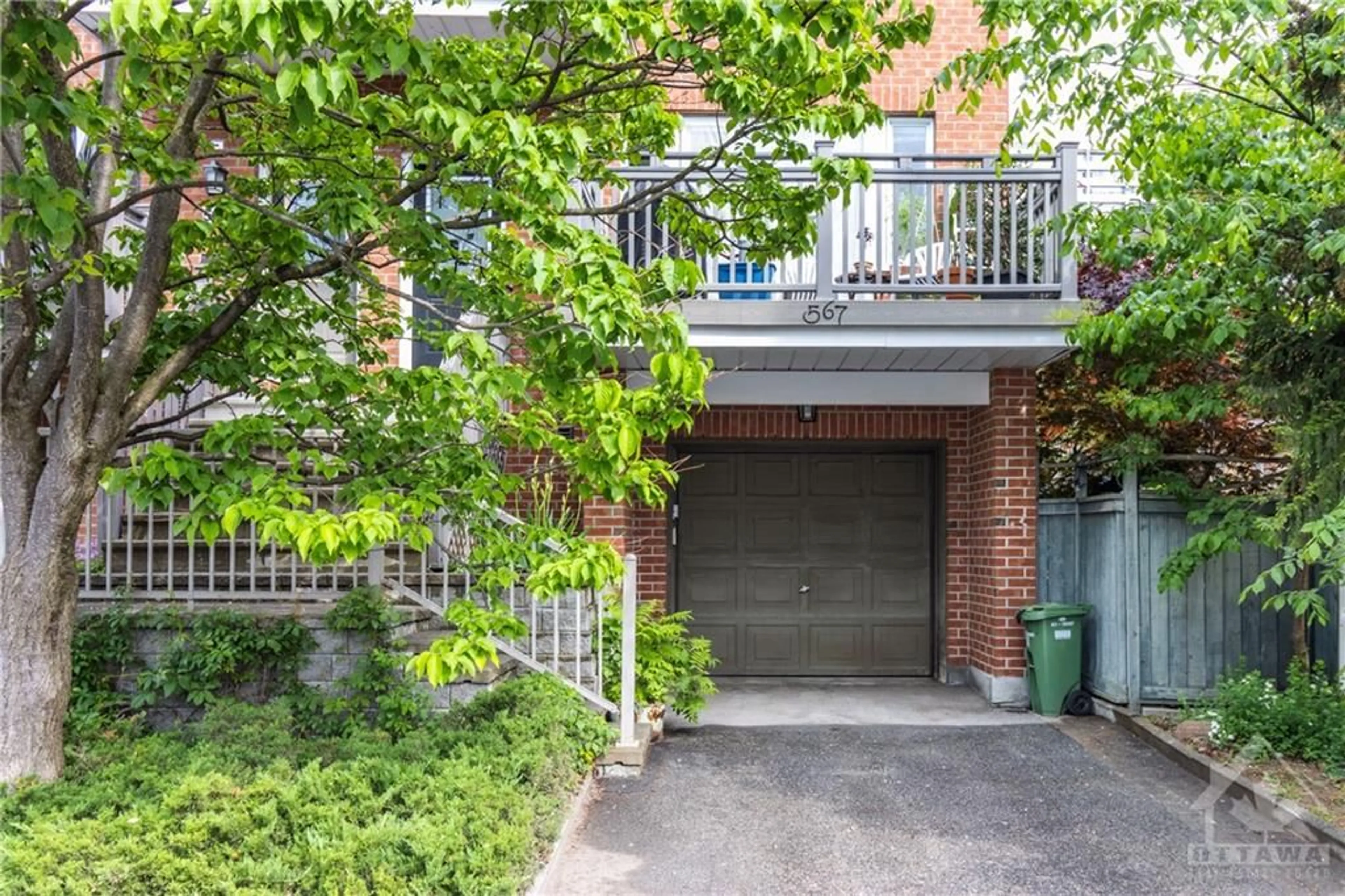 A pic from exterior of the house or condo for 567 LISGAR St, Ottawa Ontario K1R 5H6