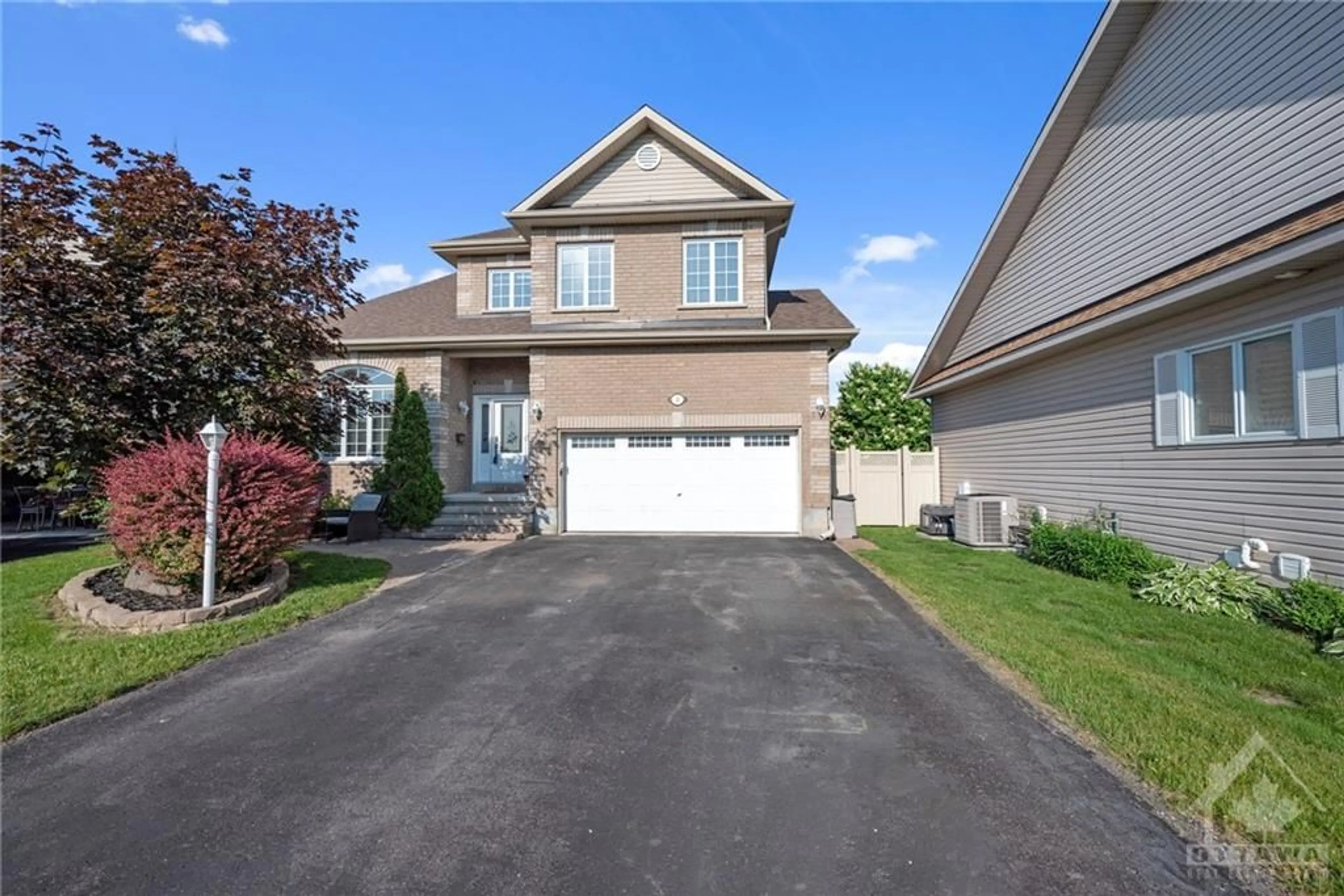 Frontside or backside of a home for 3 GALENA Crt, Stittsville Ontario K2S 1Z3