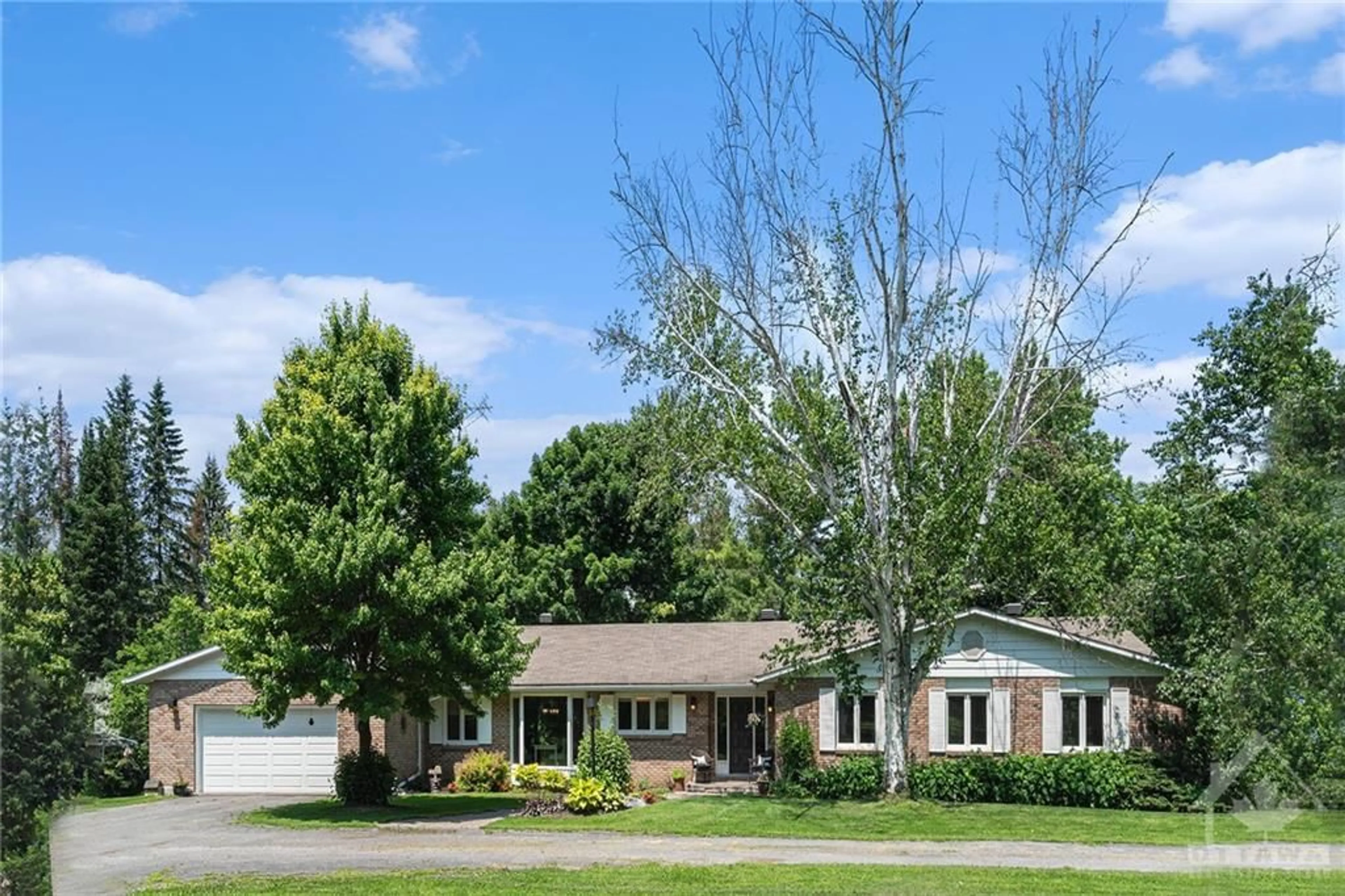 Frontside or backside of a home for 1943 BLAKENEY Rd, Pakenham Ontario K0A 2X0