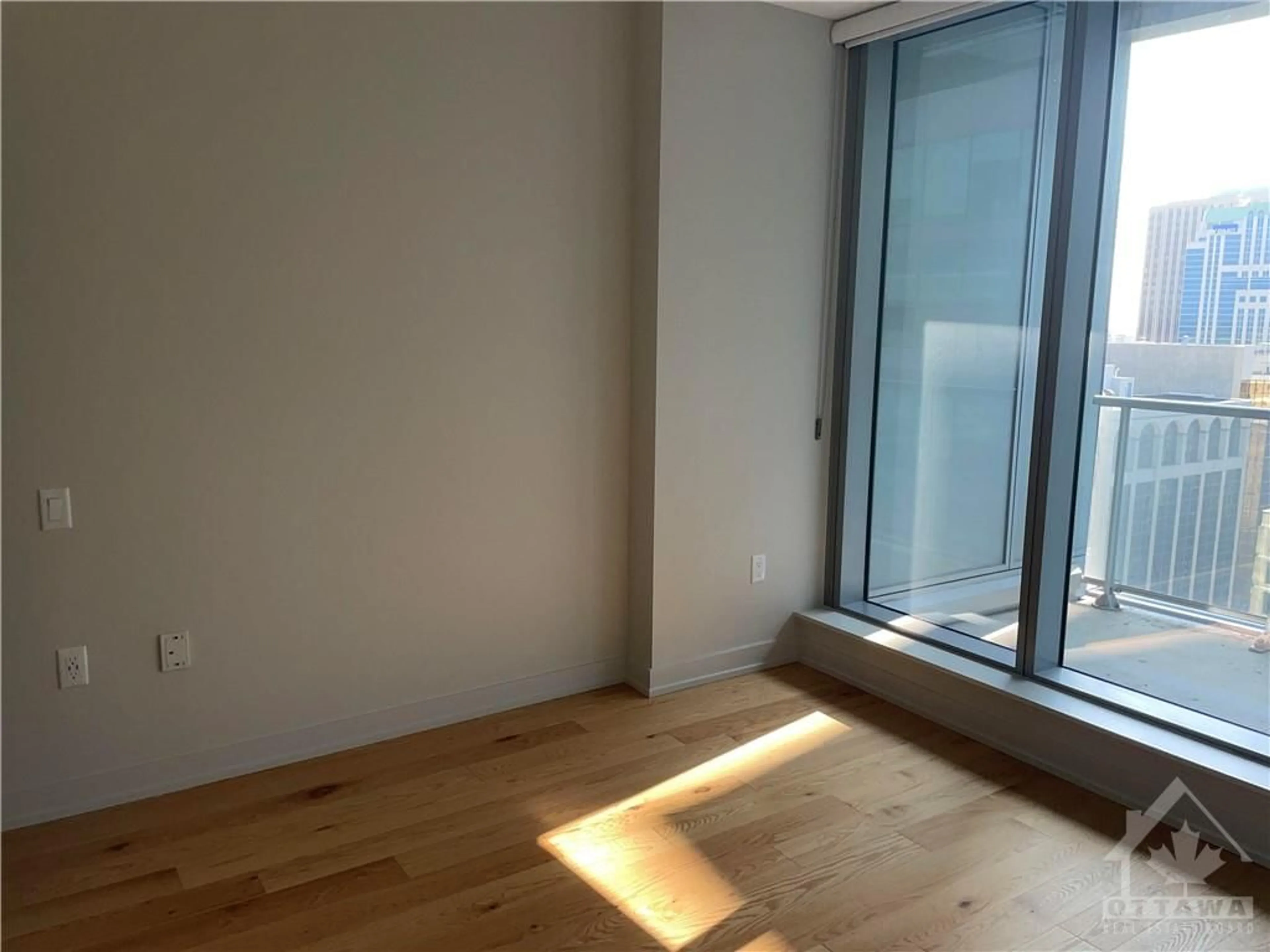 A pic of a room, not visible floor for 101 QUEEN St #1605, Ottawa Ontario K1P 0B7