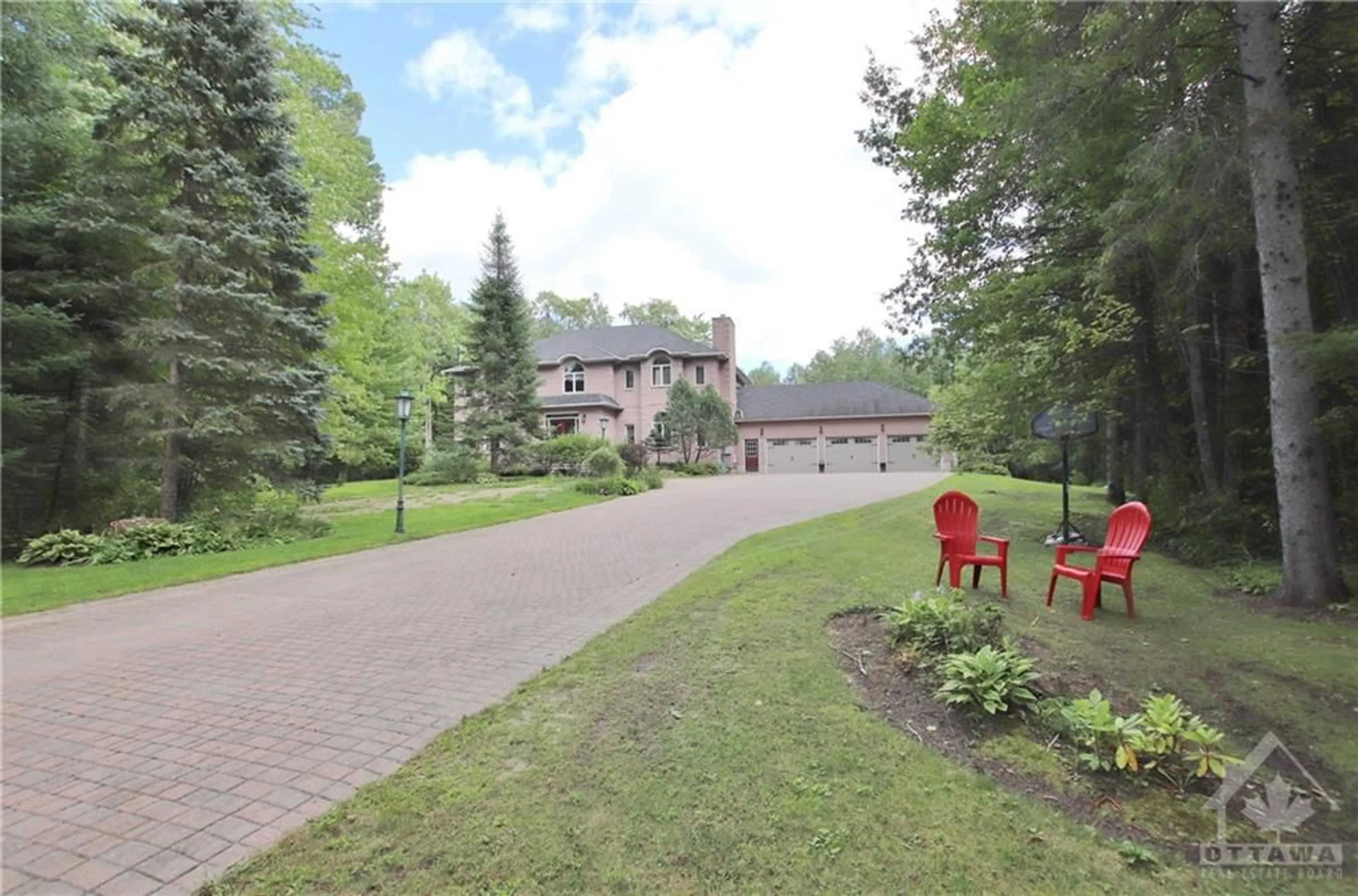 Street view for 936 VANCES SIDE Rd, Dunrobin Ontario K0A 1T0