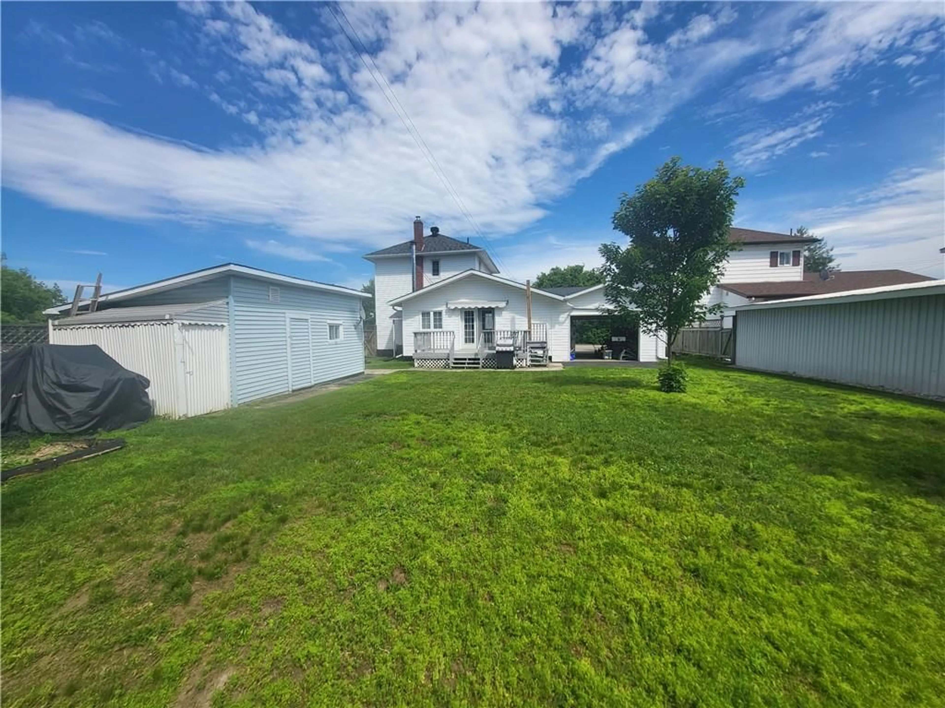 Frontside or backside of a home for 25 DROHAN St, Barry's Bay Ontario K0J 1B0