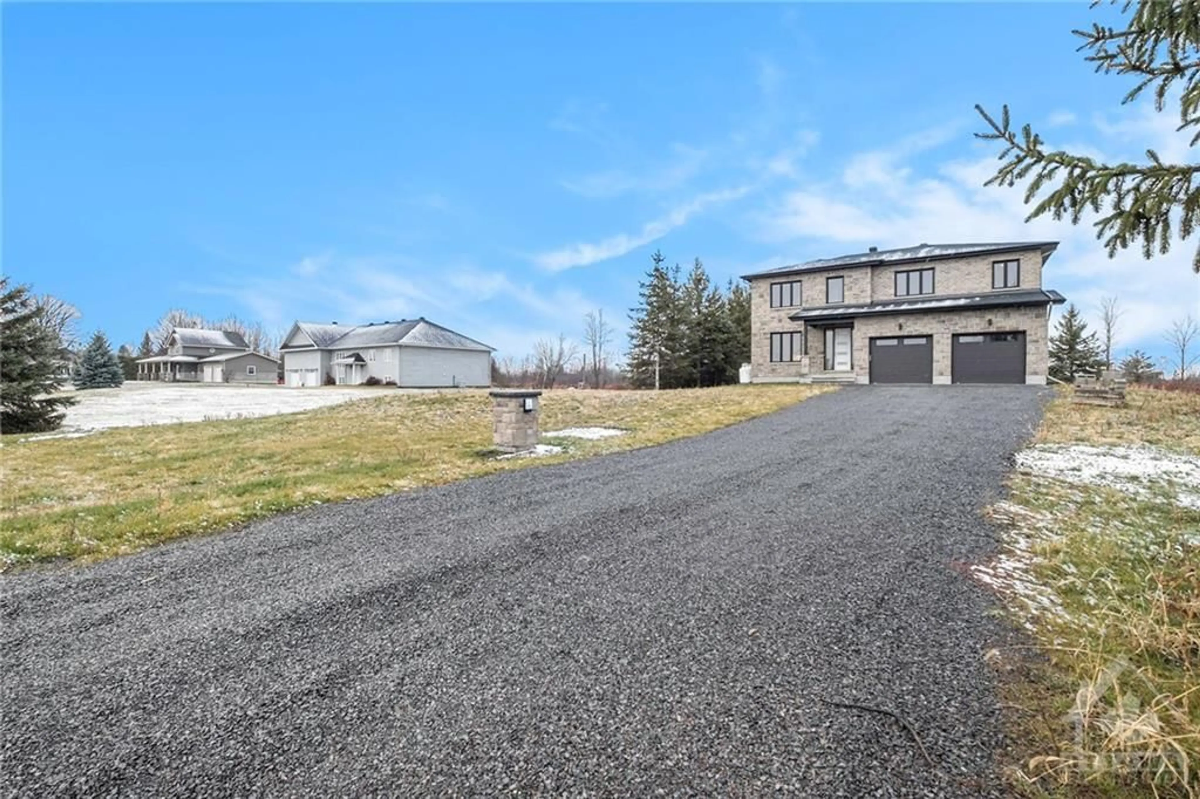 Frontside or backside of a home for 11967 CLOVERDALE Rd, Winchester Ontario K0C 2K0
