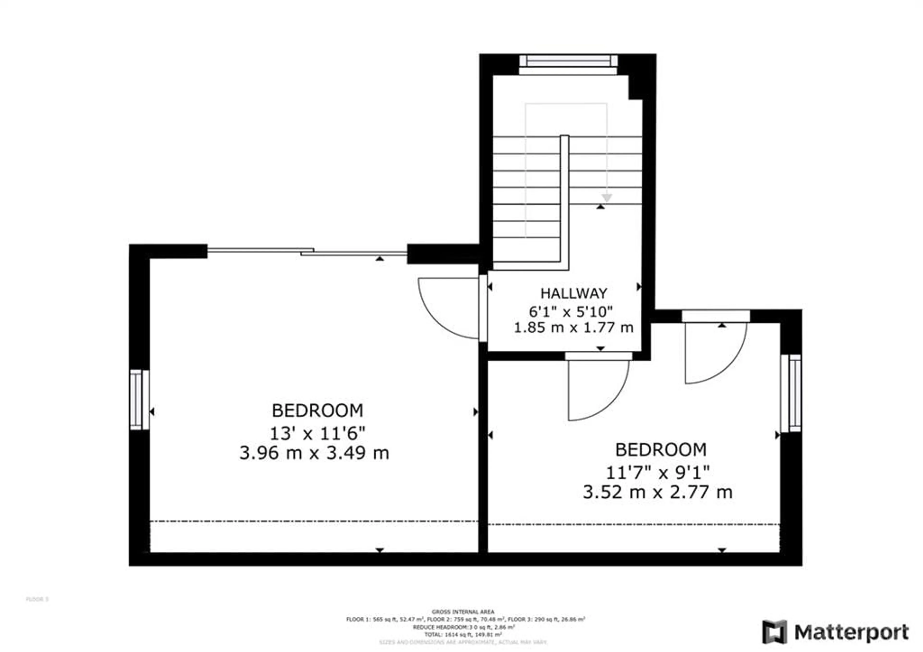 Floor plan for 152 WILSON St, Mississippi Mills Ontario K0A 1A0
