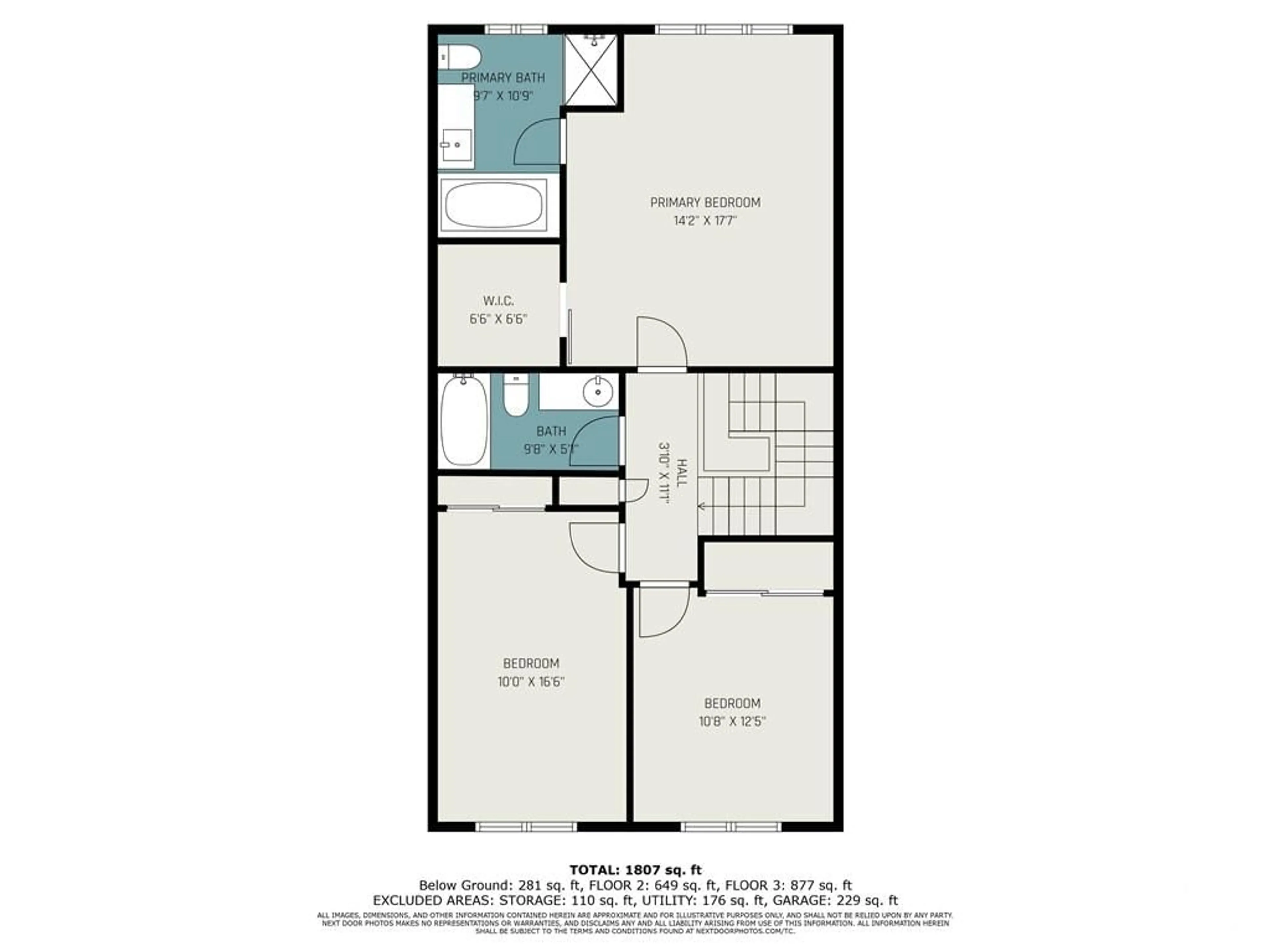 Floor plan for 212 TERRAPIN Terr, Orleans Ontario K4A 0W3