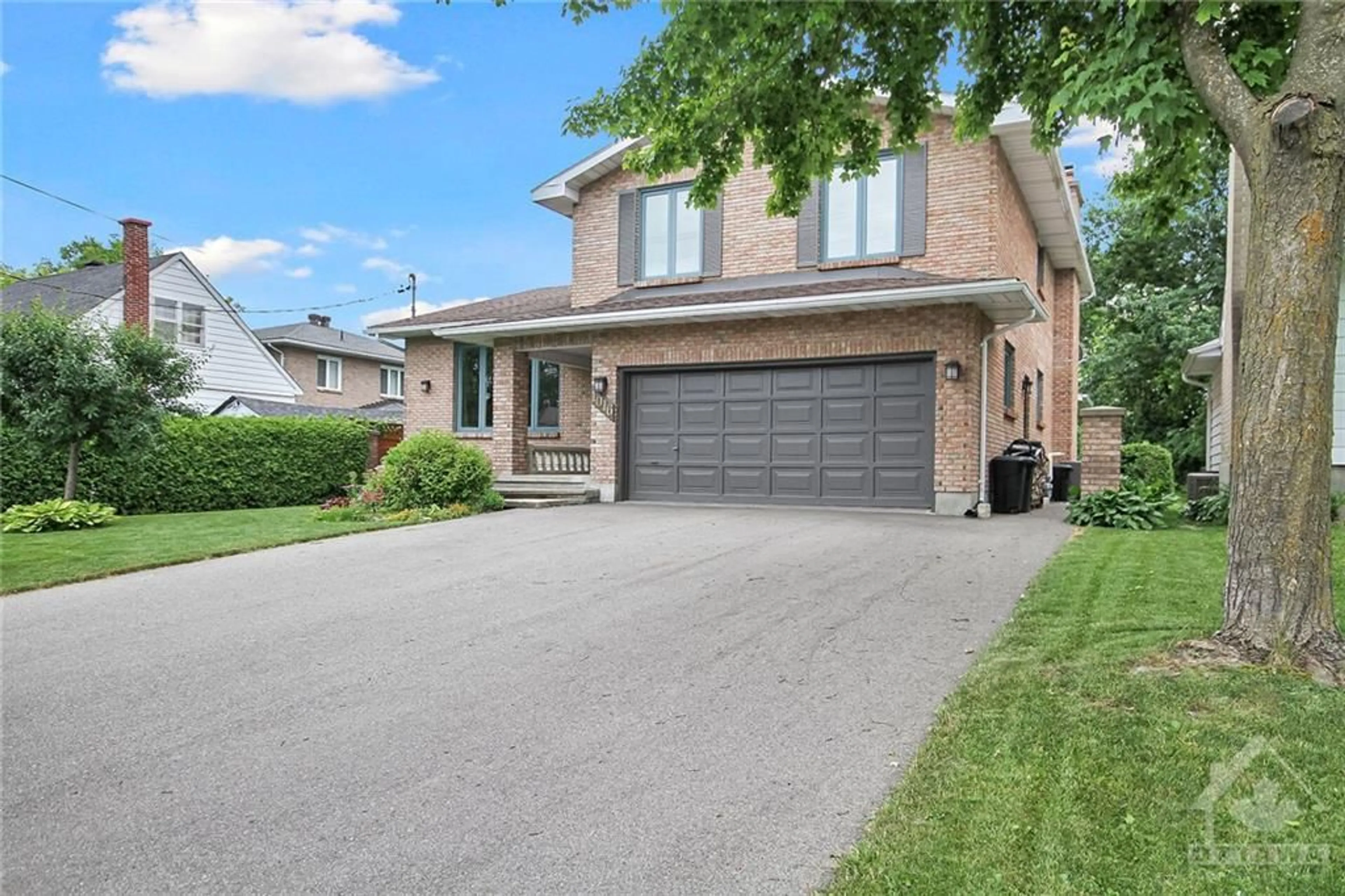 Frontside or backside of a home for 1016 FALAISE Rd, Ottawa Ontario K2C 0M5