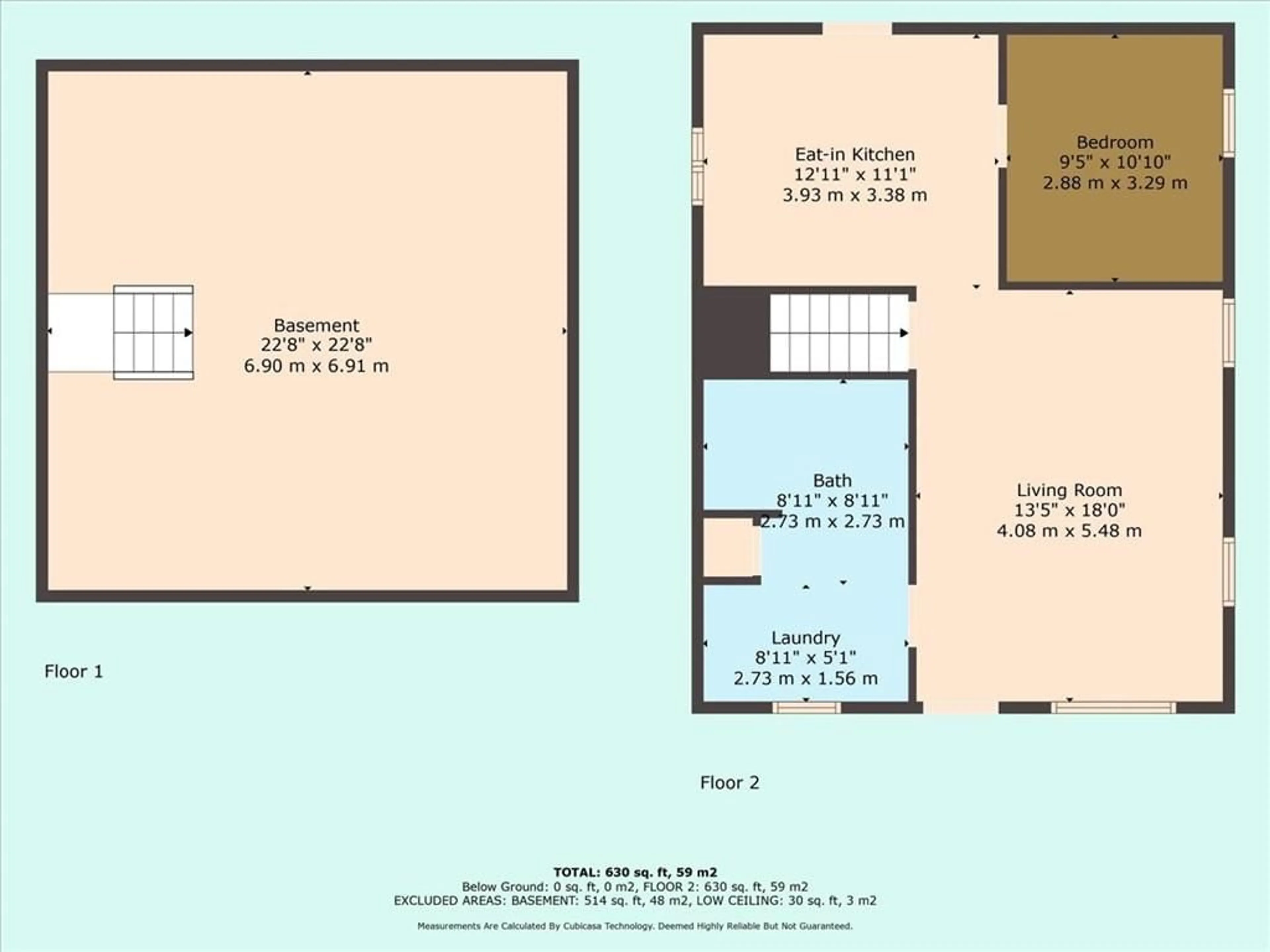 Floor plan for 132 QUEEN St, Killaloe Ontario K0J 2A0