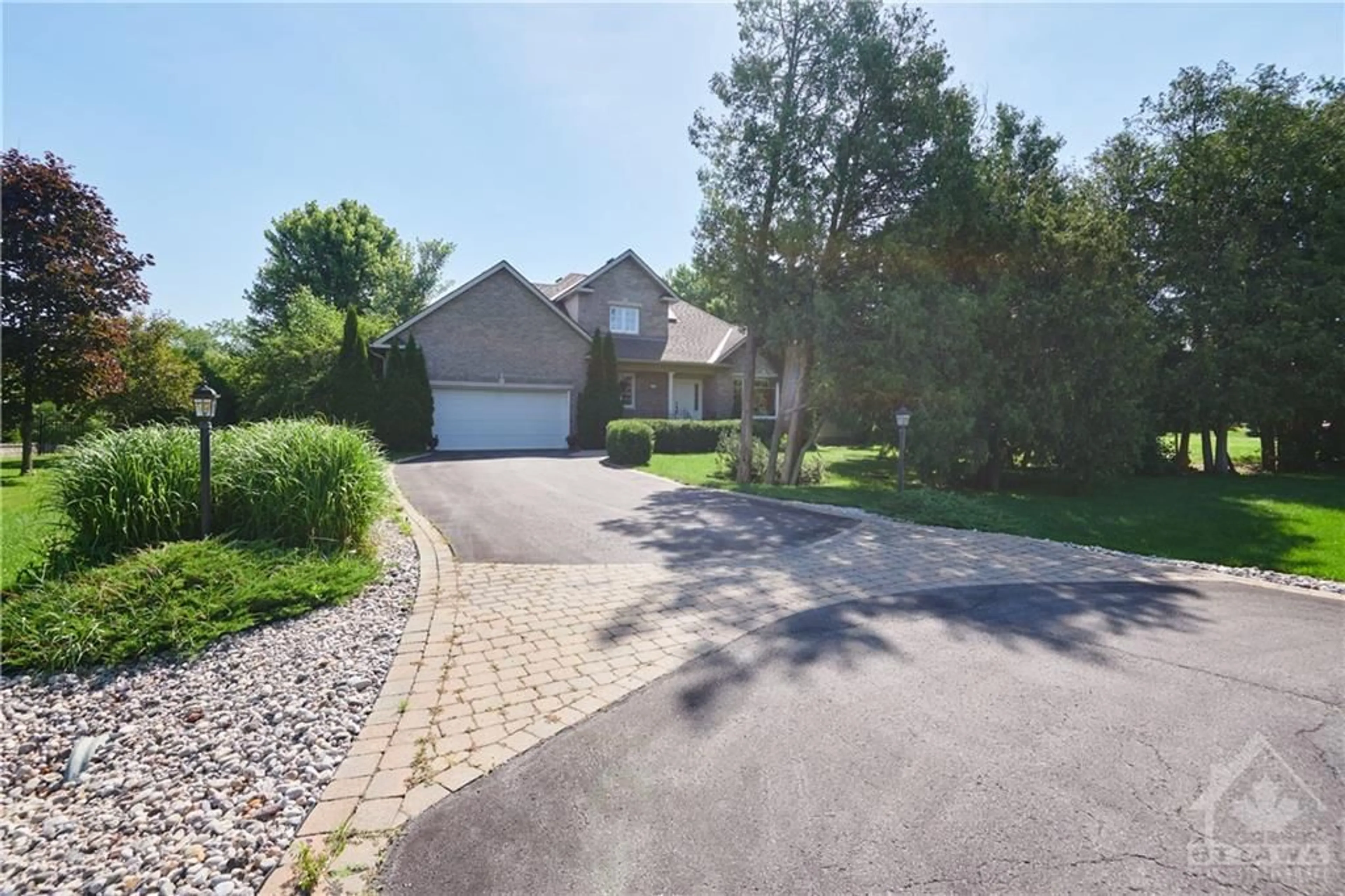 Frontside or backside of a home for 1257 TINTERN Dr, Ottawa Ontario K4P 1P5