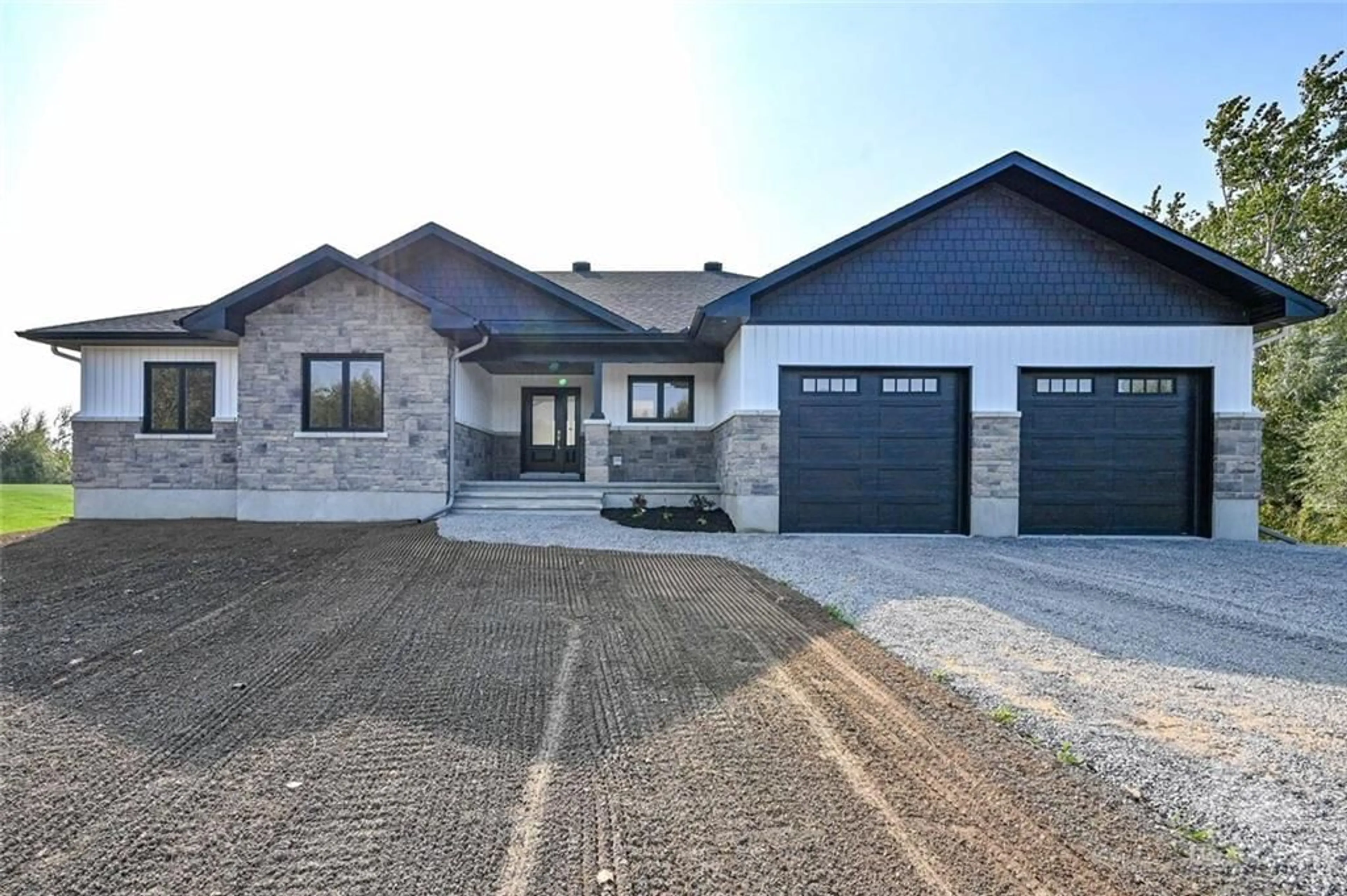Home with brick exterior material for 00 CLARK Rd, Mountain Ontario K0E 1S0