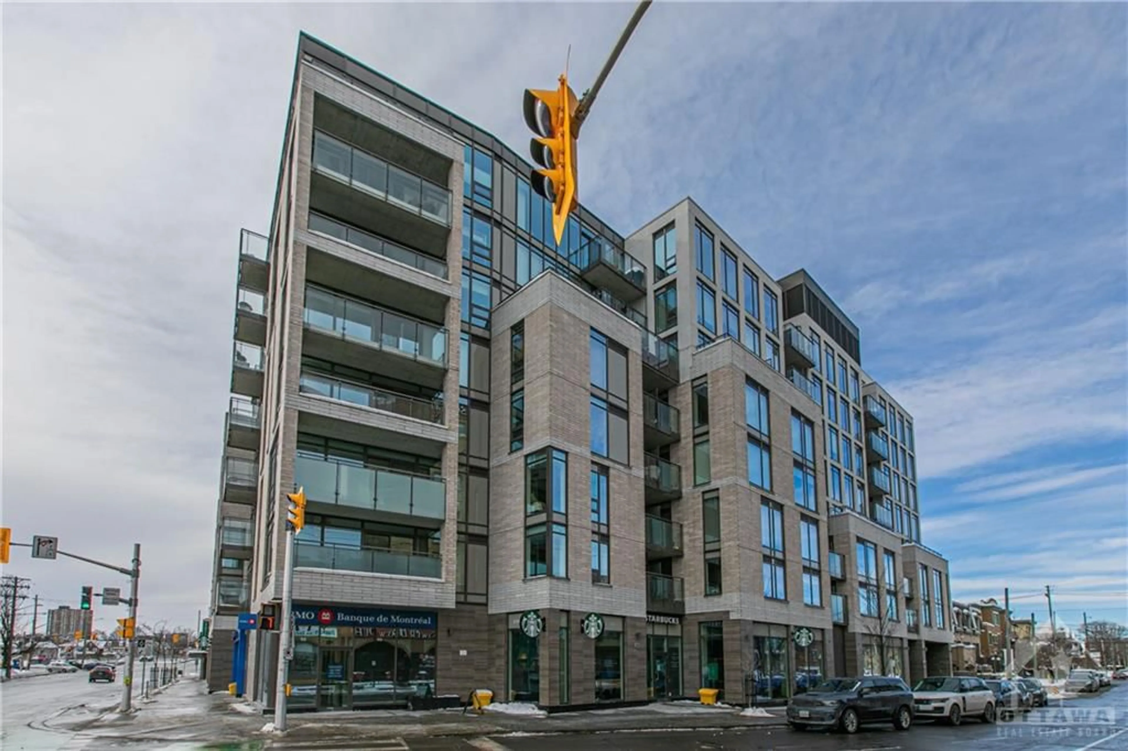 A pic from exterior of the house or condo for 411 MACKAY St #516, Ottawa Ontario K1M 2K5