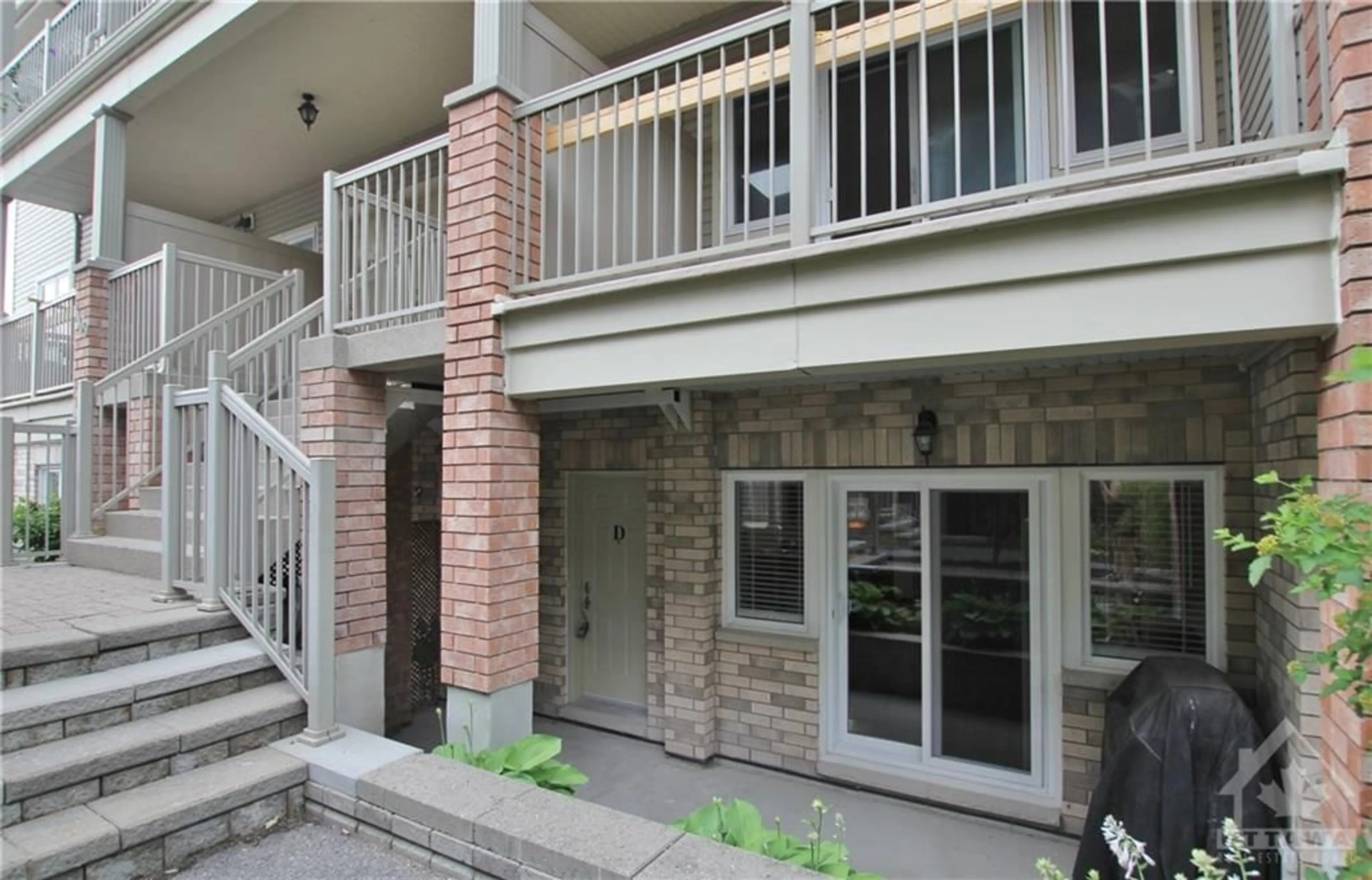 A pic from exterior of the house or condo for 1109 STITTSVILLE MAIN St #D, Ottawa Ontario K2S 0C9