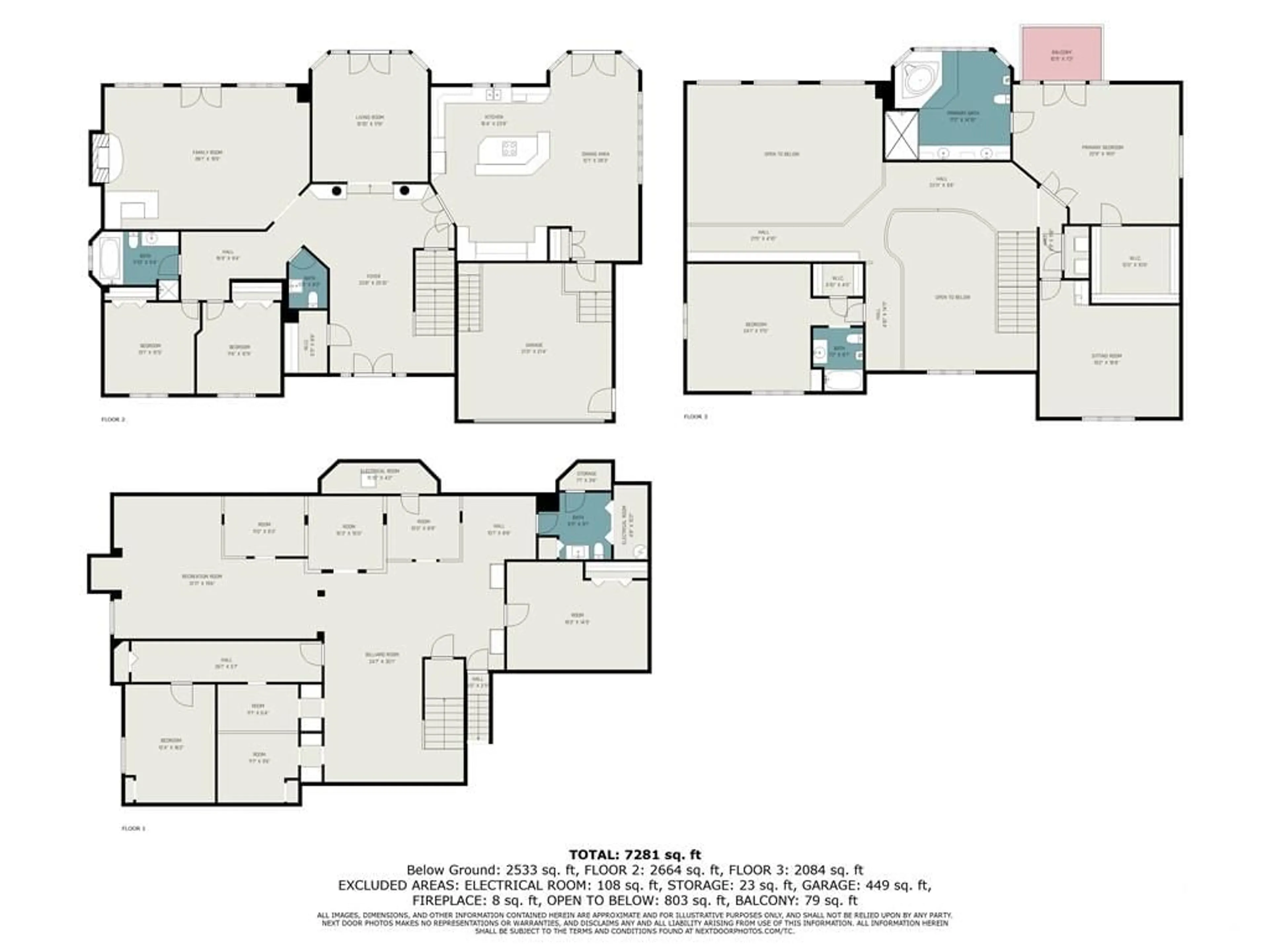 Floor plan for 22080 OLD 2 Hwy, Bainsville Ontario K0C 1E0