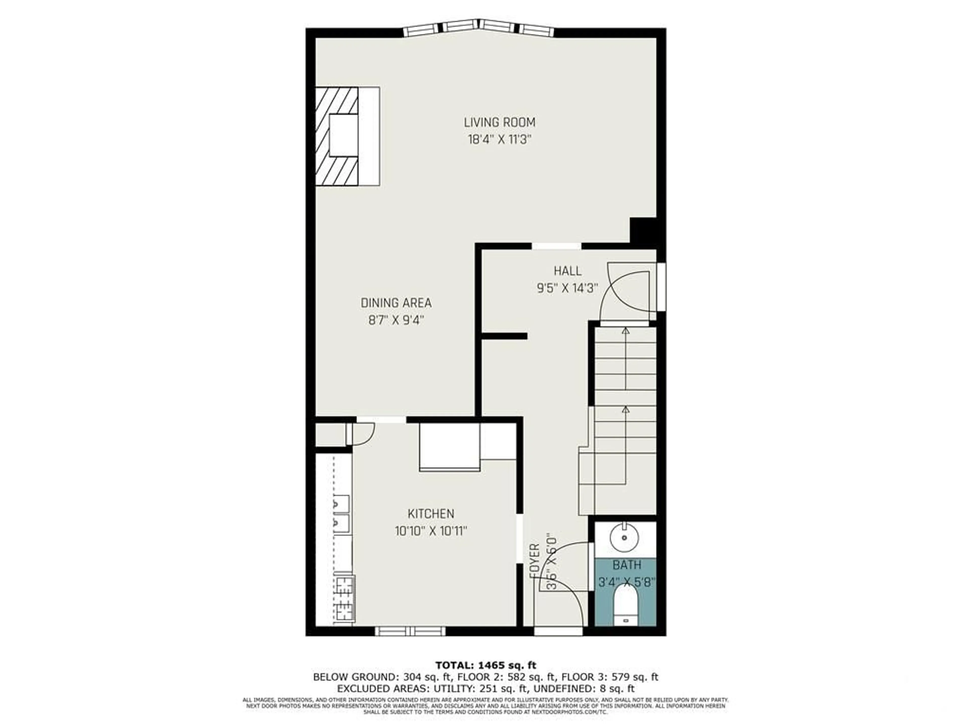 Floor plan for 1763 HARVEST Cres, Orleans Ontario K1C 1V3