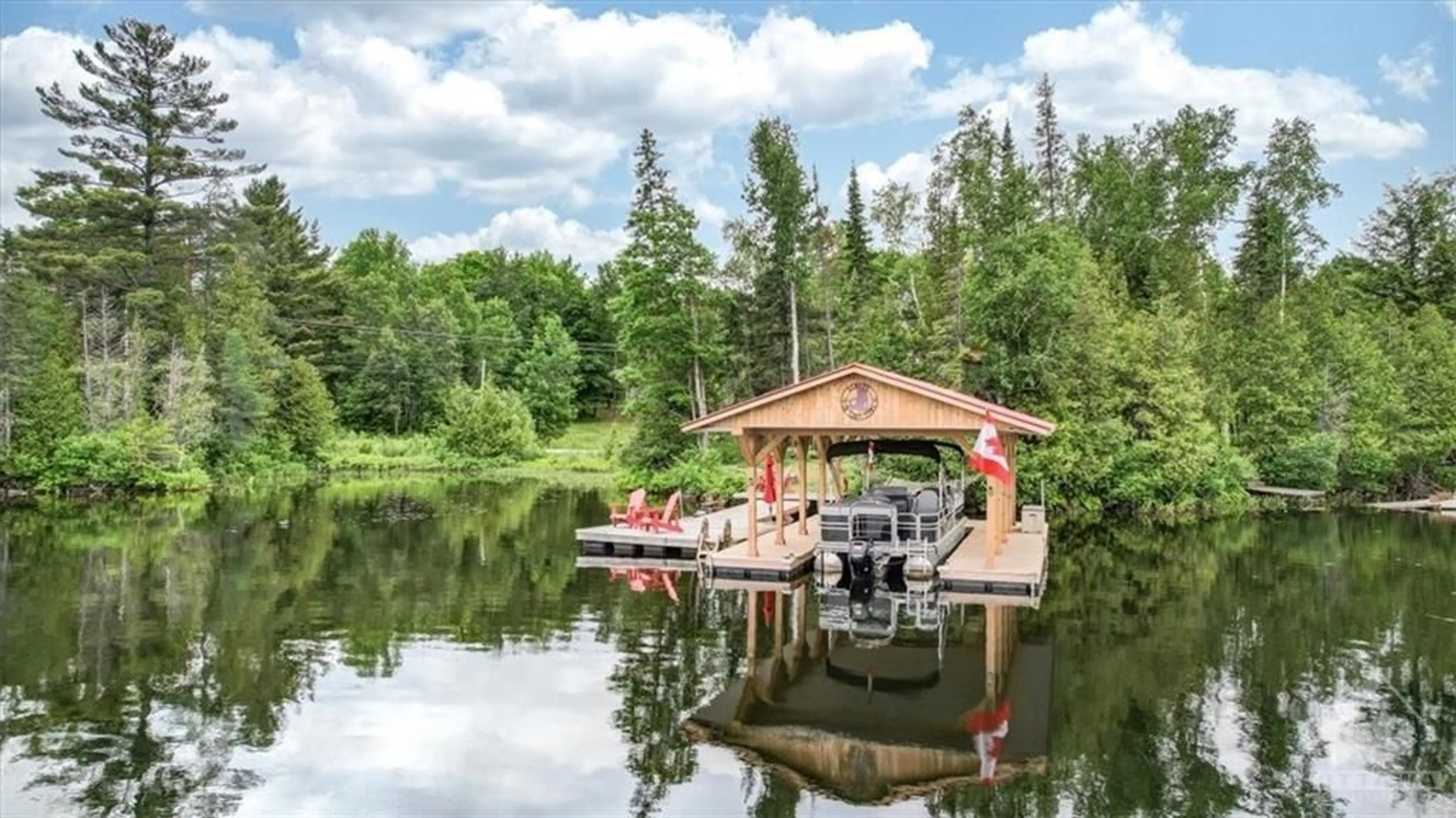 Cottage for 944 STEENBURG LAKE Rd, Hastings Ontario K0L 1W0