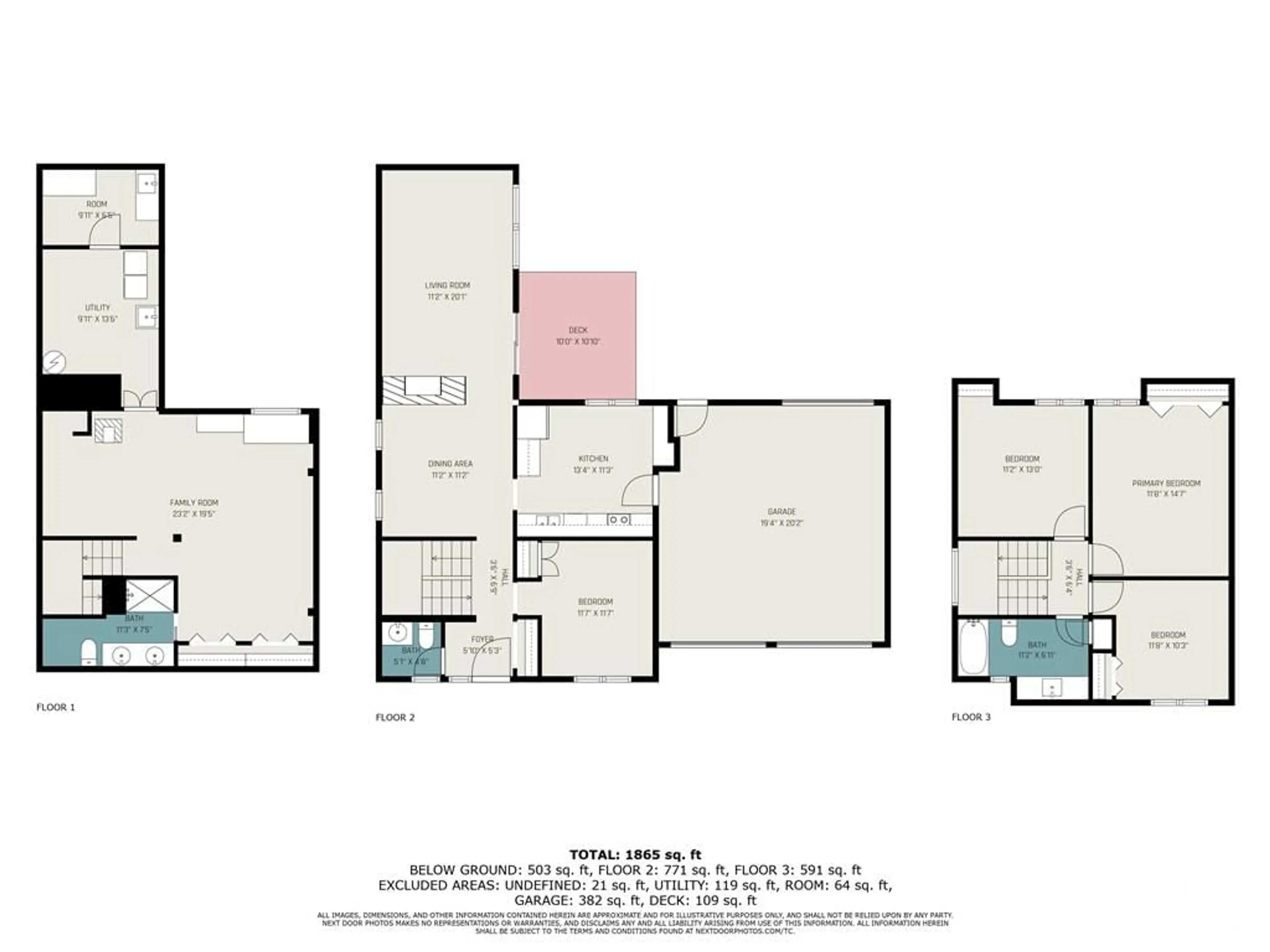 Floor plan for 60 JACKSON Crt, Kanata Ontario K2K 1B7