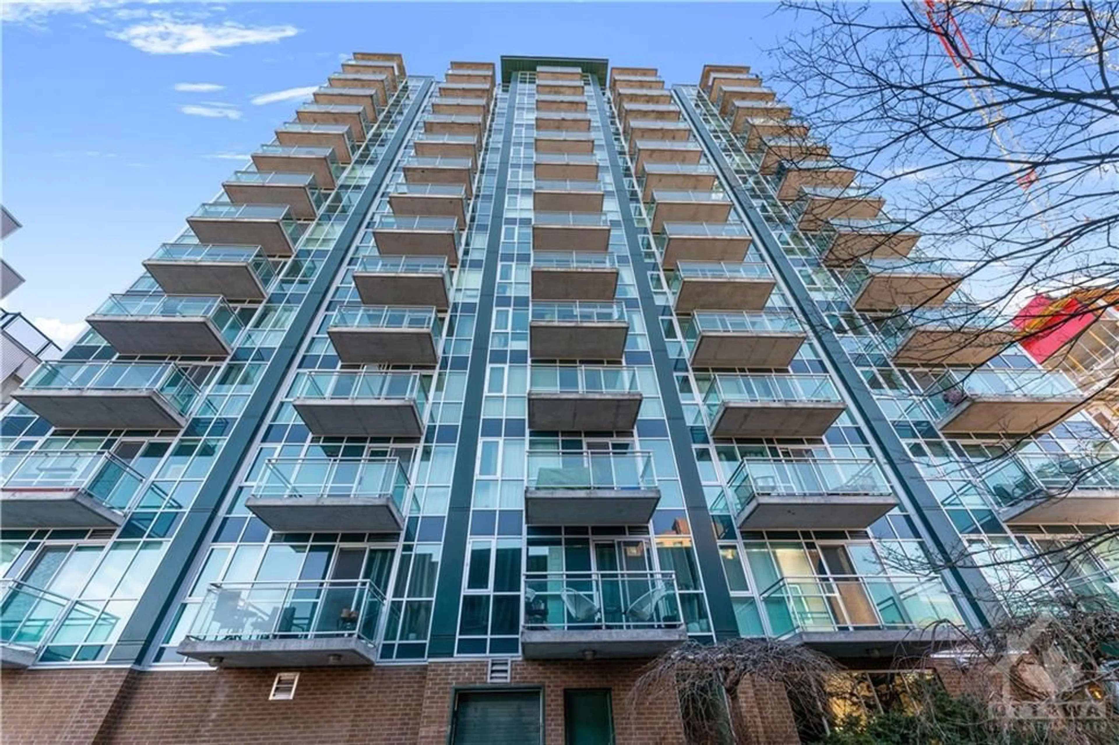 A pic from exterior of the house or condo for 134 YORK St #507, Ottawa Ontario K1N 1K8