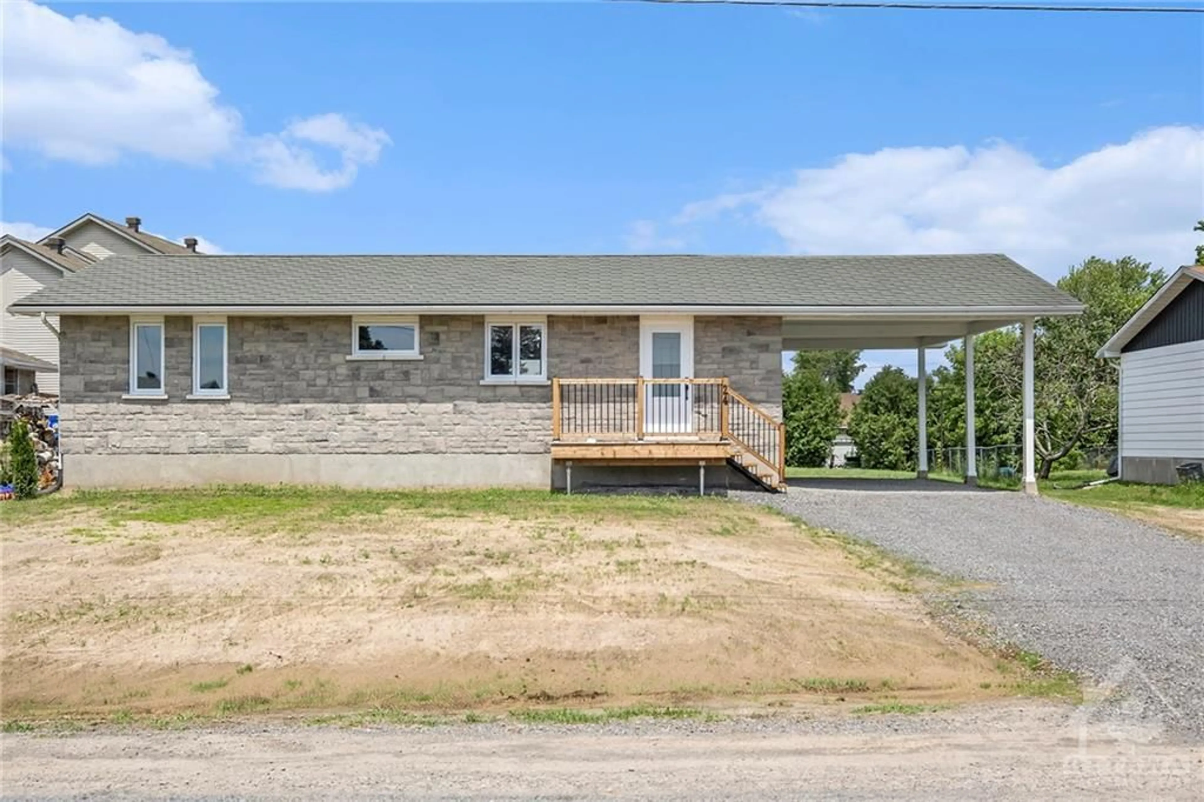 Frontside or backside of a home for 24 DOLLARD St, Embrun Ontario K0A 1W0