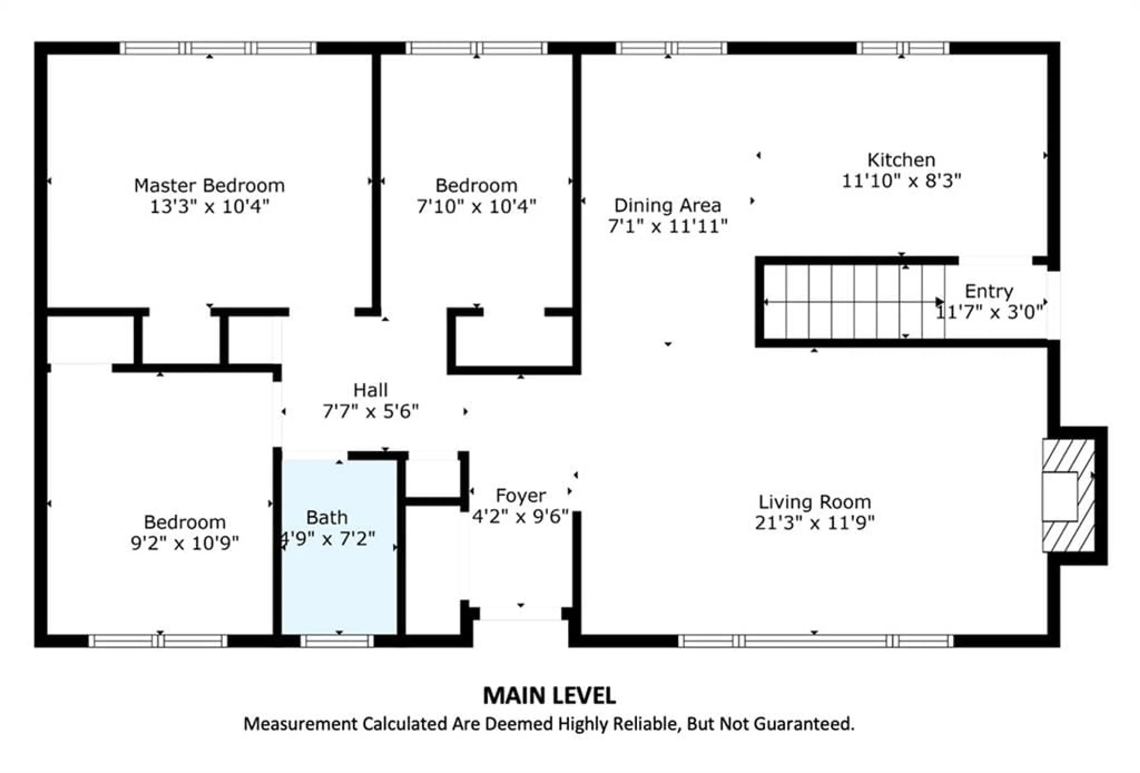 Floor plan for 1118 EDYTHE Ave, Cornwall Ontario K6J 1N9