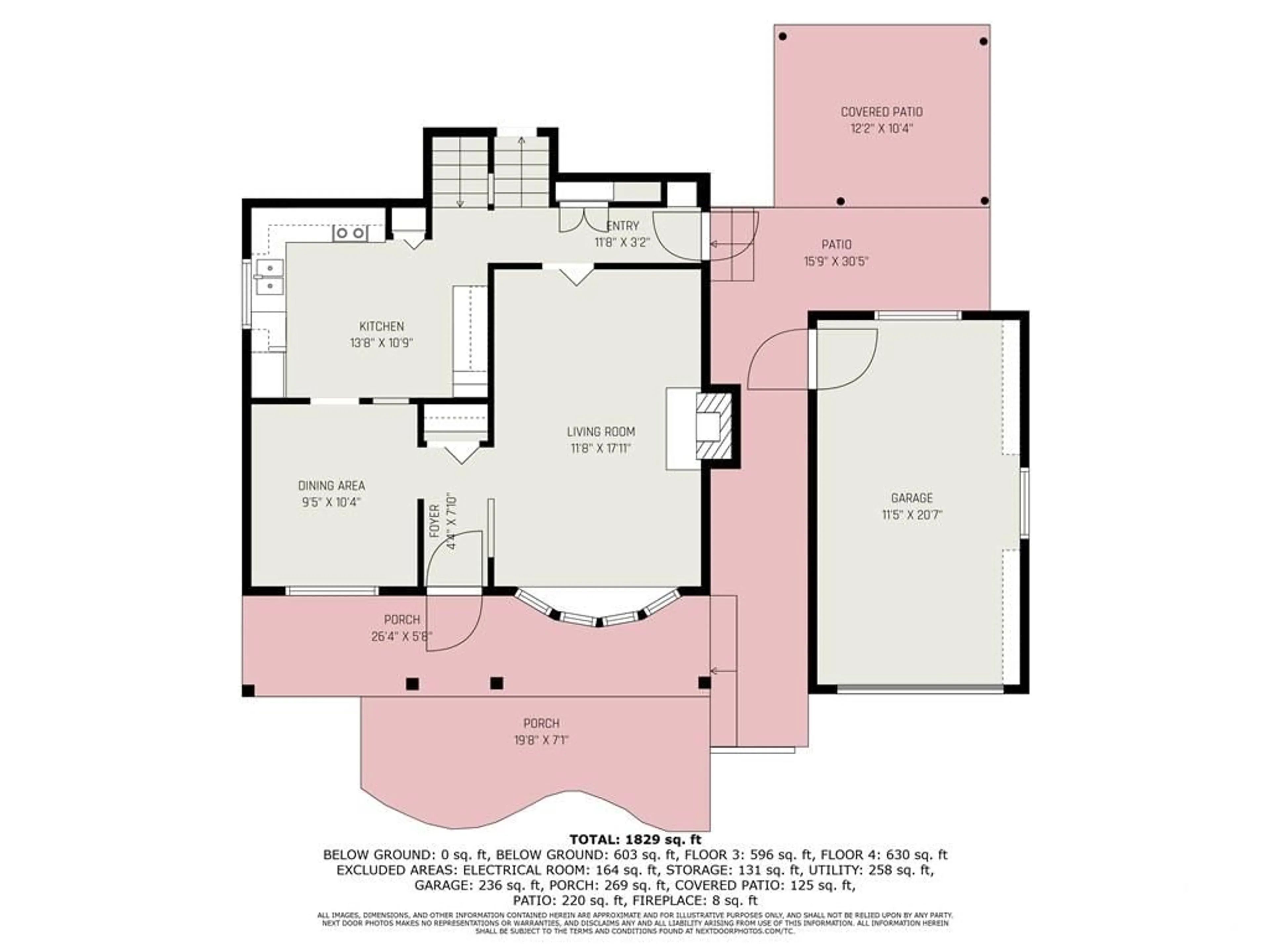 Floor plan for 32 JONATHAN PACK St, Stittsville Ontario K2S 0R4