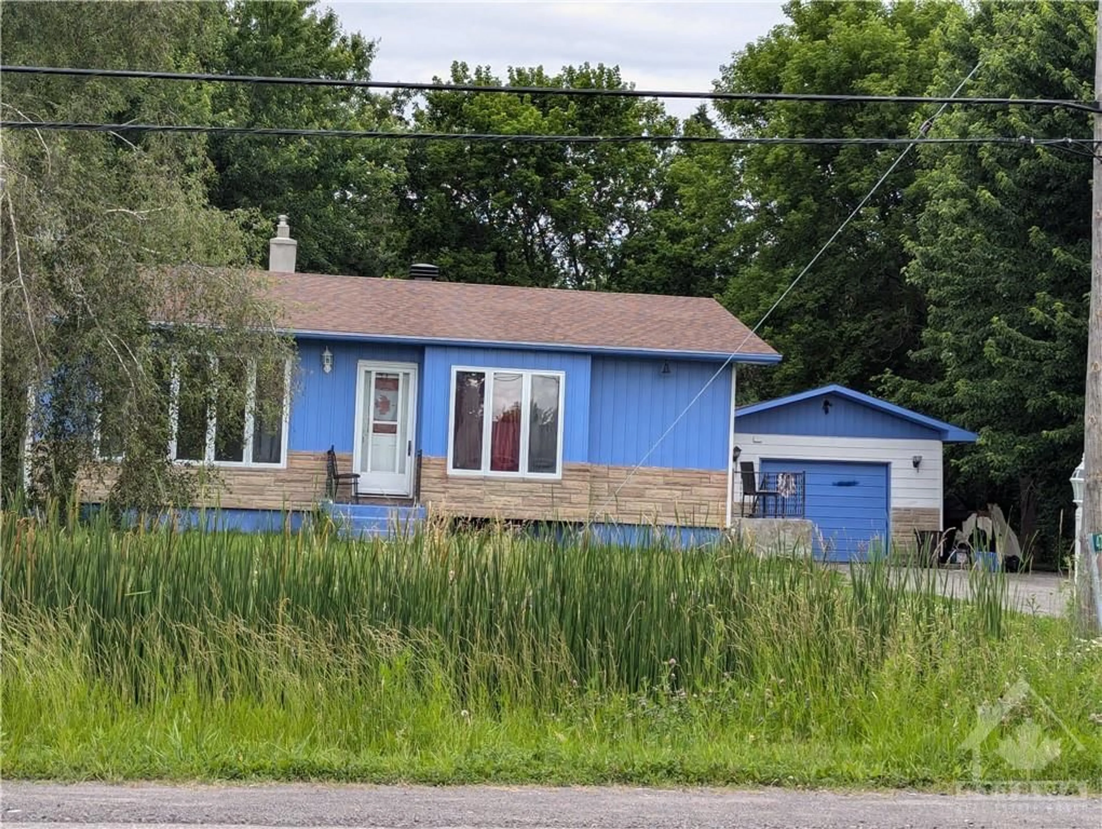 Frontside or backside of a home for 4775 THUNDER Rd, Carlsbad Springs Ontario K0A 1K0